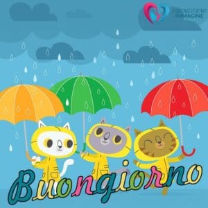 Buongiorno Pioggia