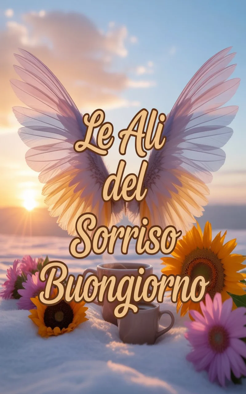 Immagini Buongiorno Gratis per WhatsApp: GIF e Frasi