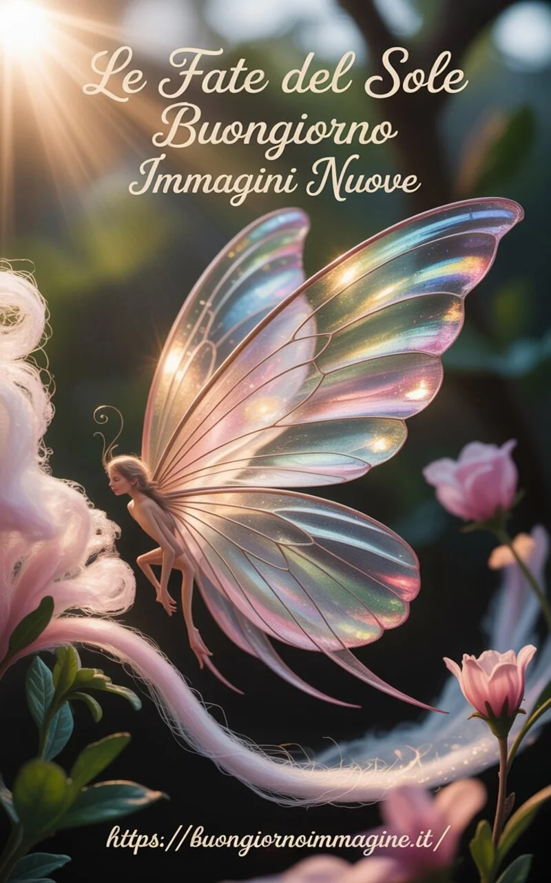  Le Fate Del Sole Buongiorno 150 Immagini Estive Gratis 2026 