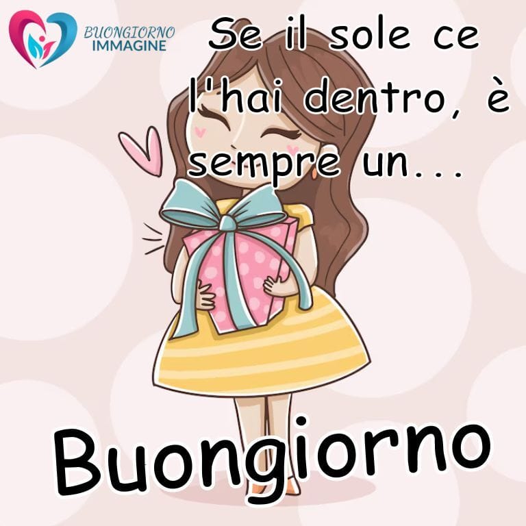 Frase motivante per un buongiorno pioggia pieno di energia e ottimismo