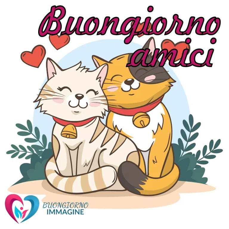 Messaggio affettuoso per un buongiorno pioggia dedicato agli amici con sentimento