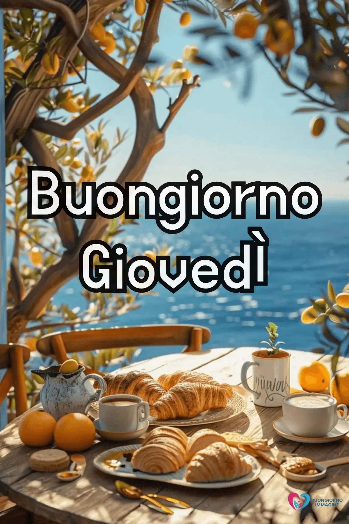 Buon Giovedì Immagini Benedizioni