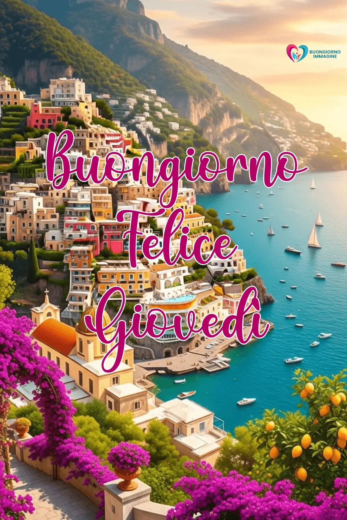 Buon Giovedì Immagini HD 4K