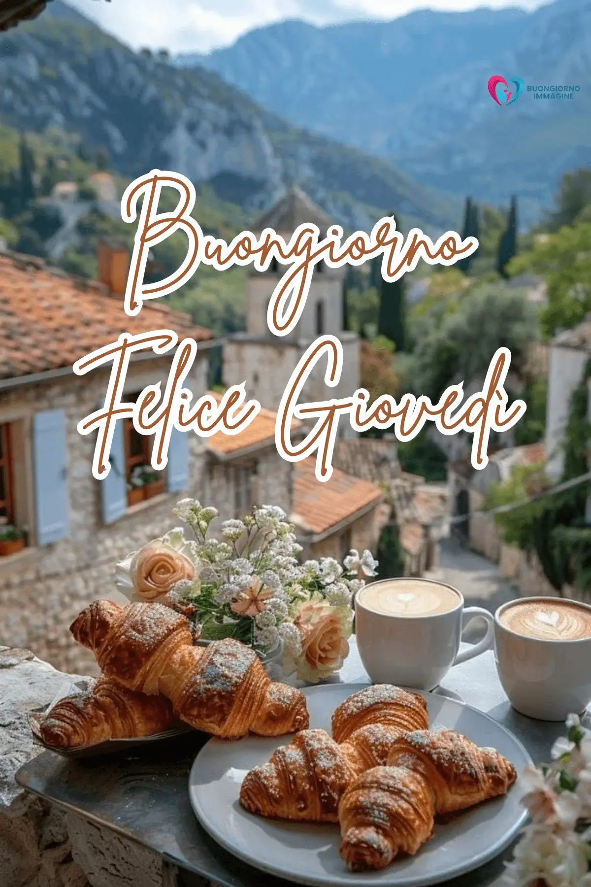Buon Giovedì Immagini Naturali
