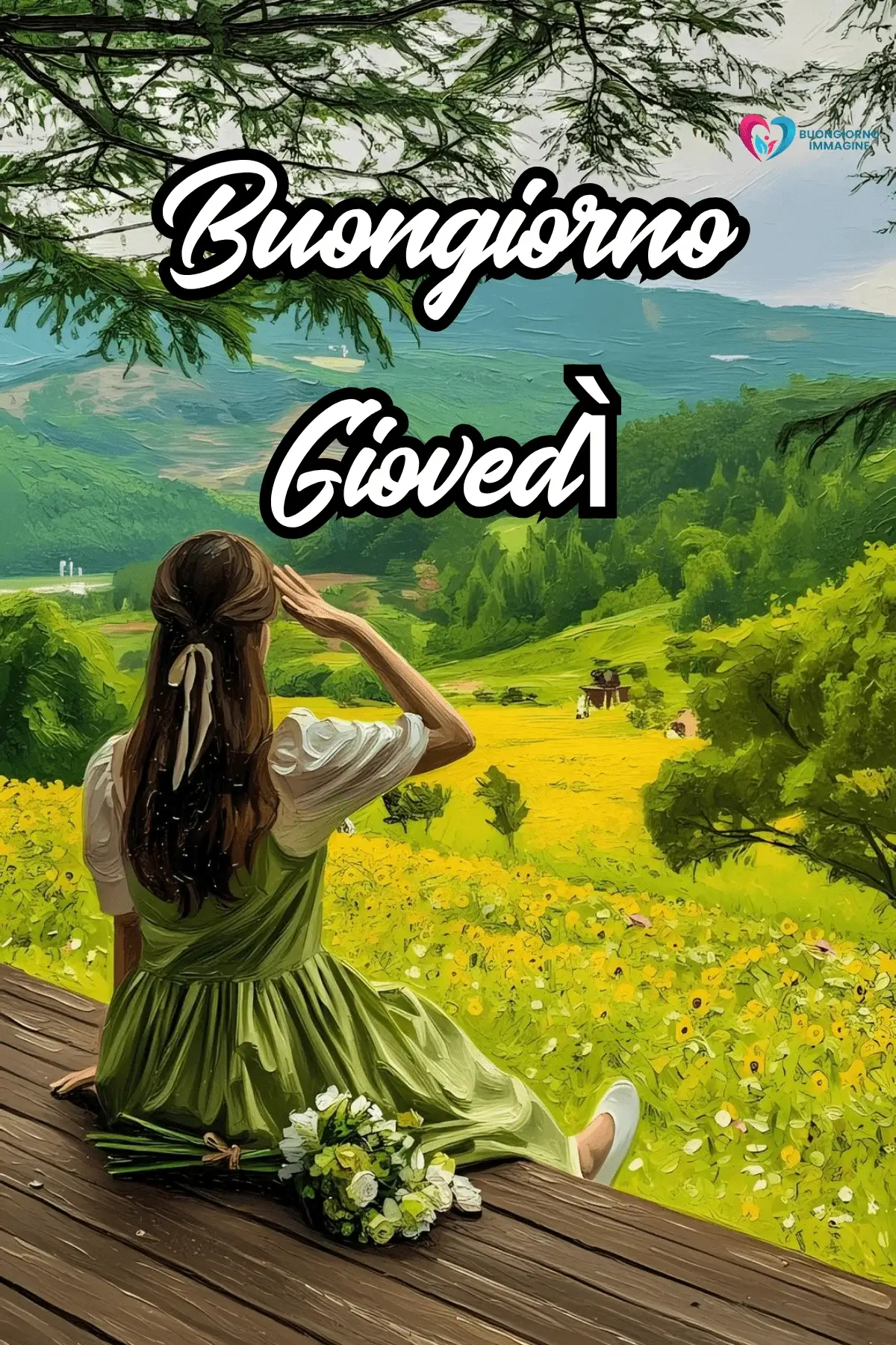 Buon Giovedì Immagini Relax