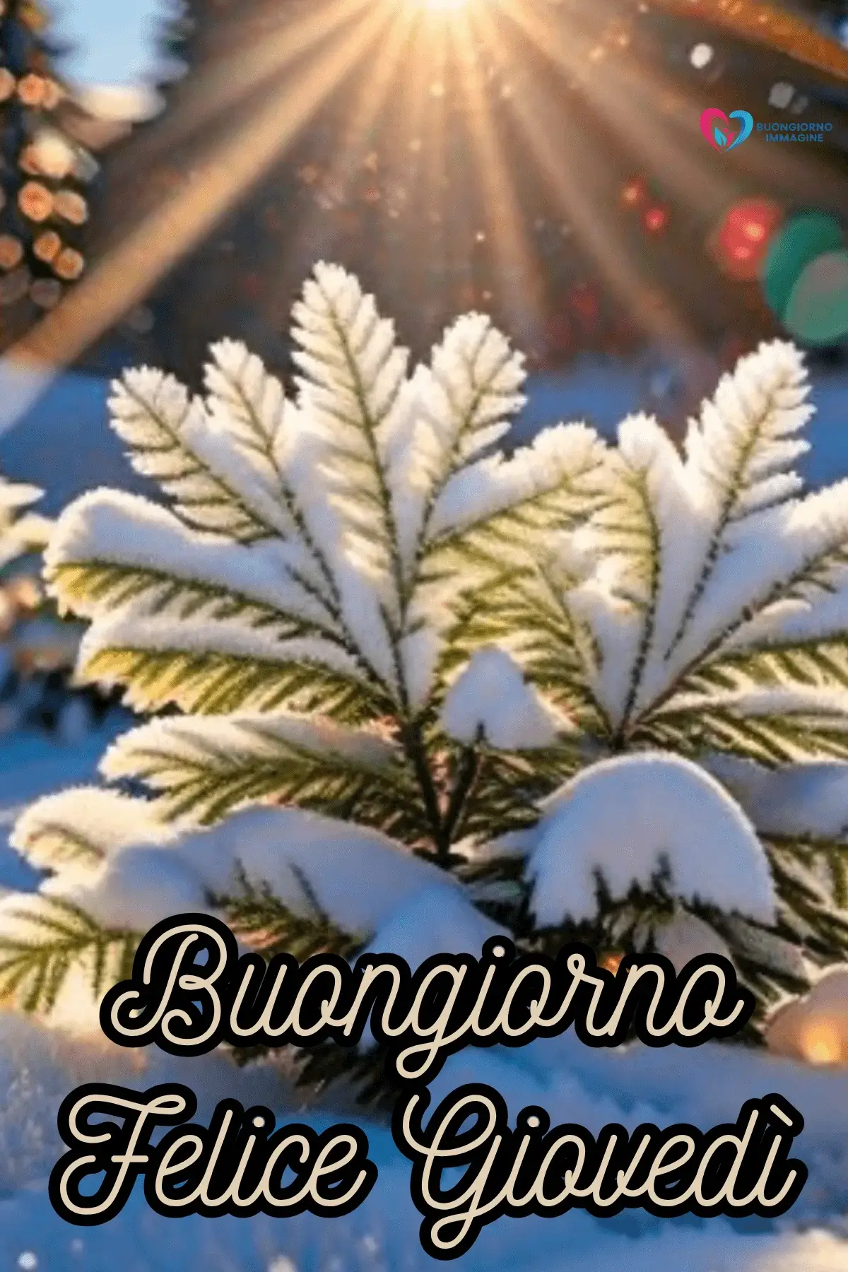 Buon Giovedì Immagini Sereno 2026.
