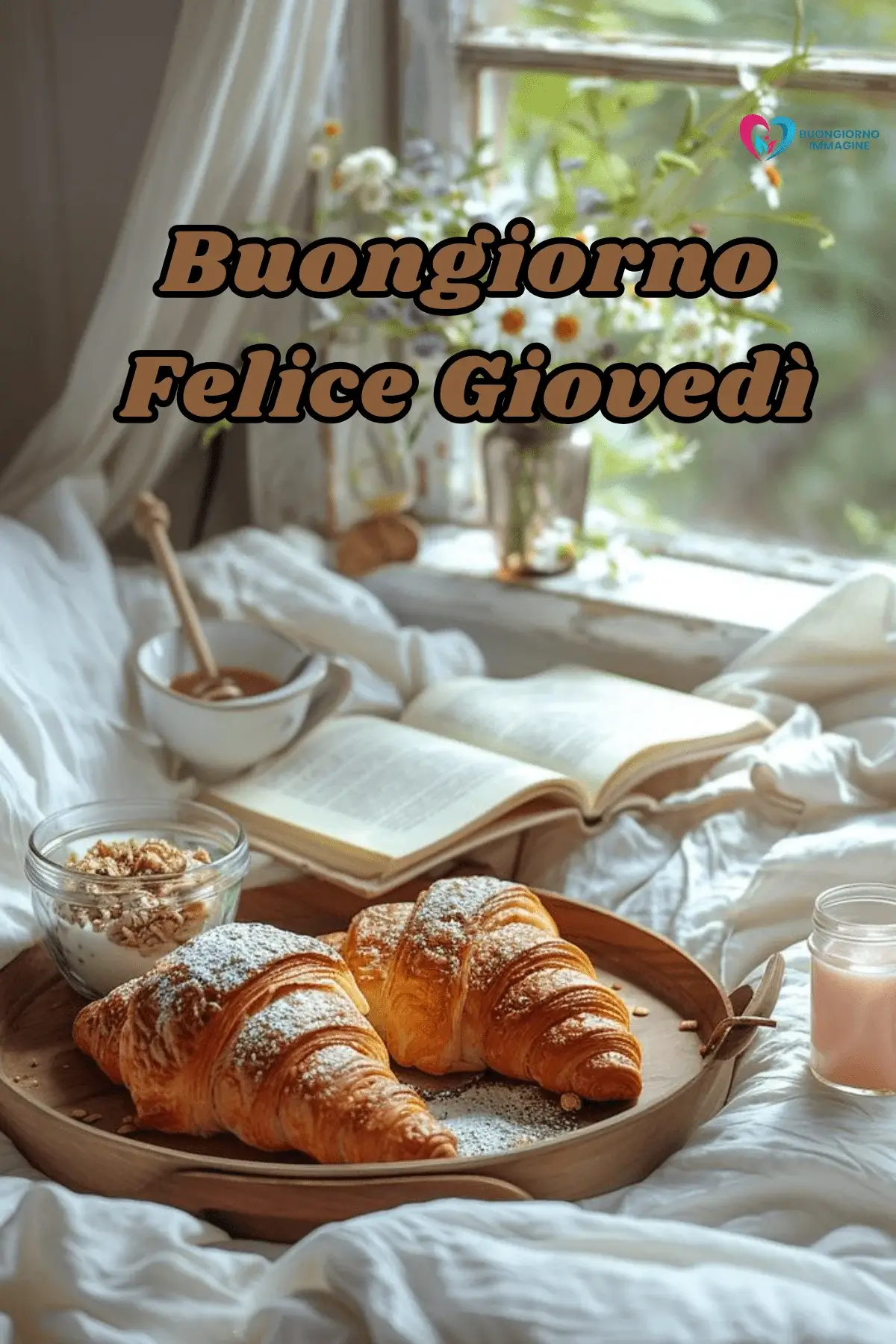 Buon Giovedì Immagini Soleggiato