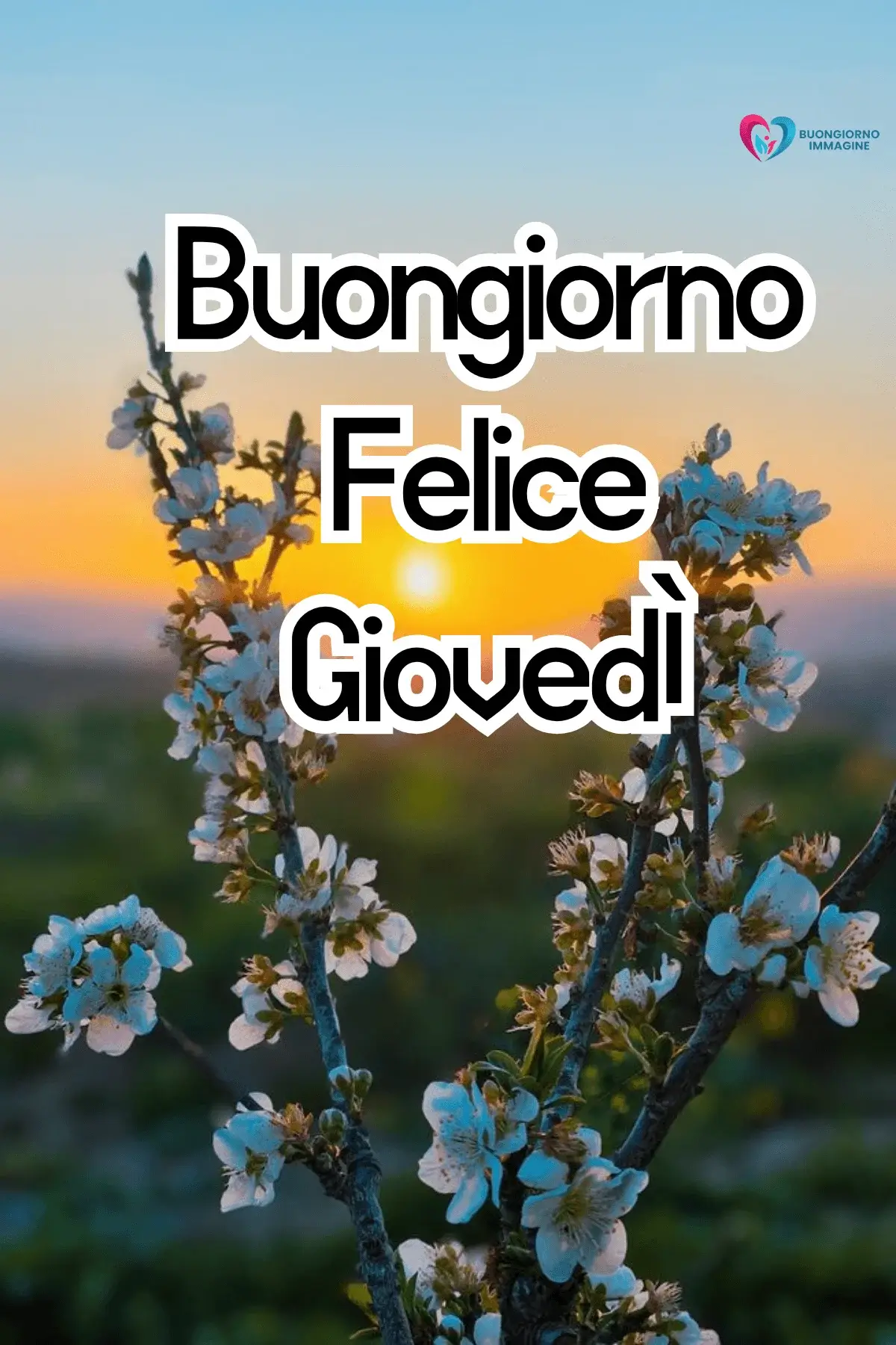 Buon Giovedì Immagini con Cuore