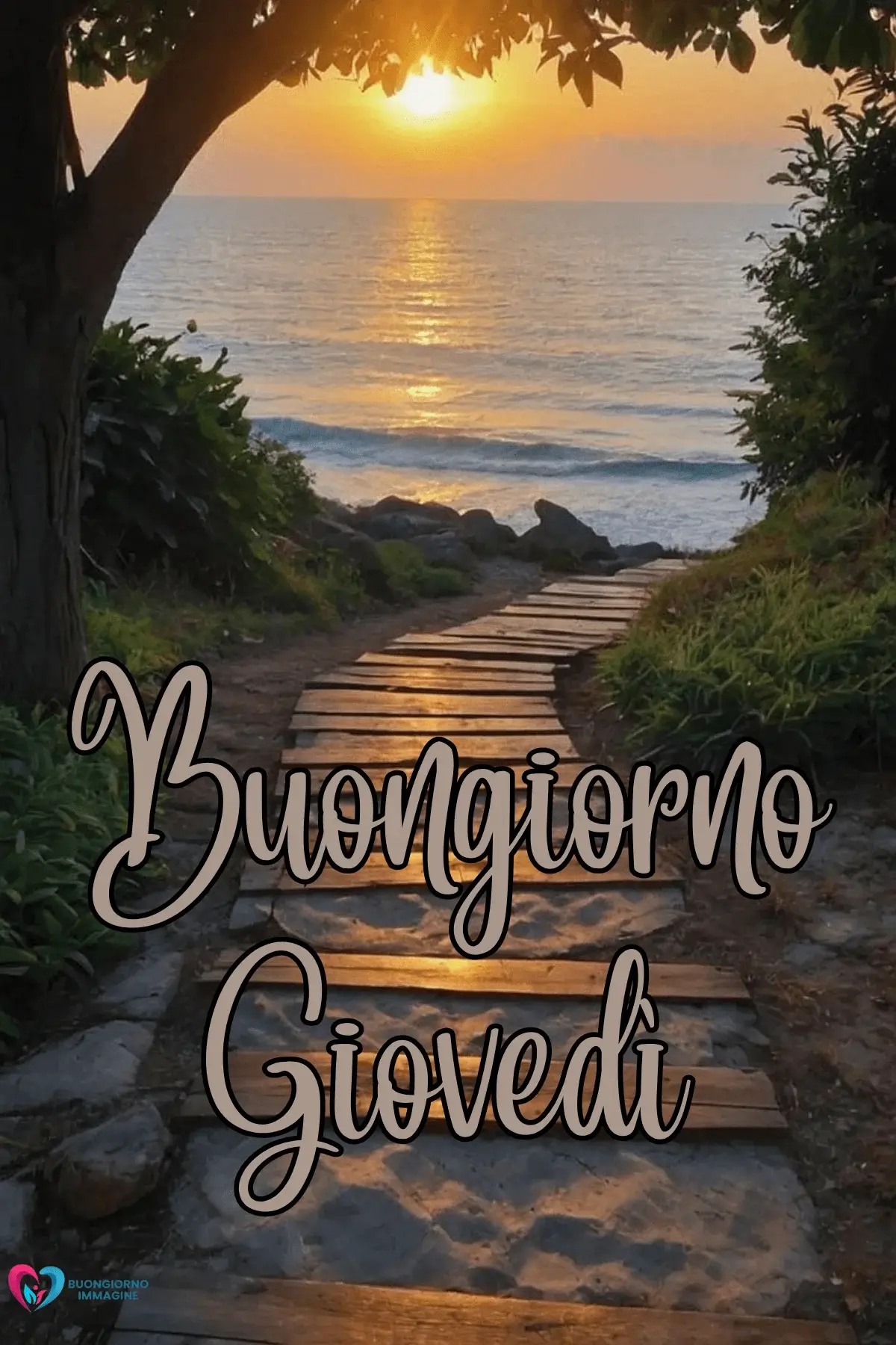 Buon Giovedì Immagini con Fiori