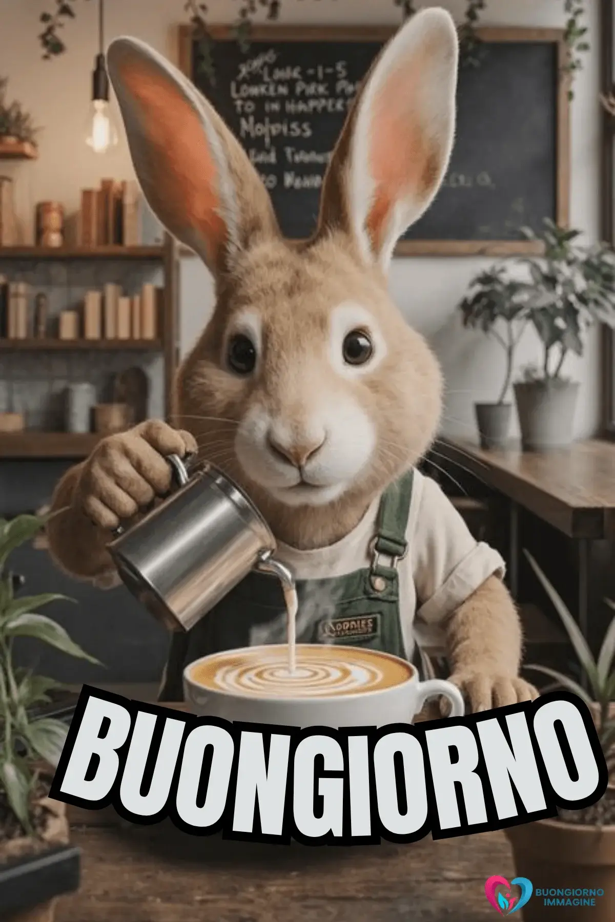 Buongiorno Allegro con Citazioni Spiritose