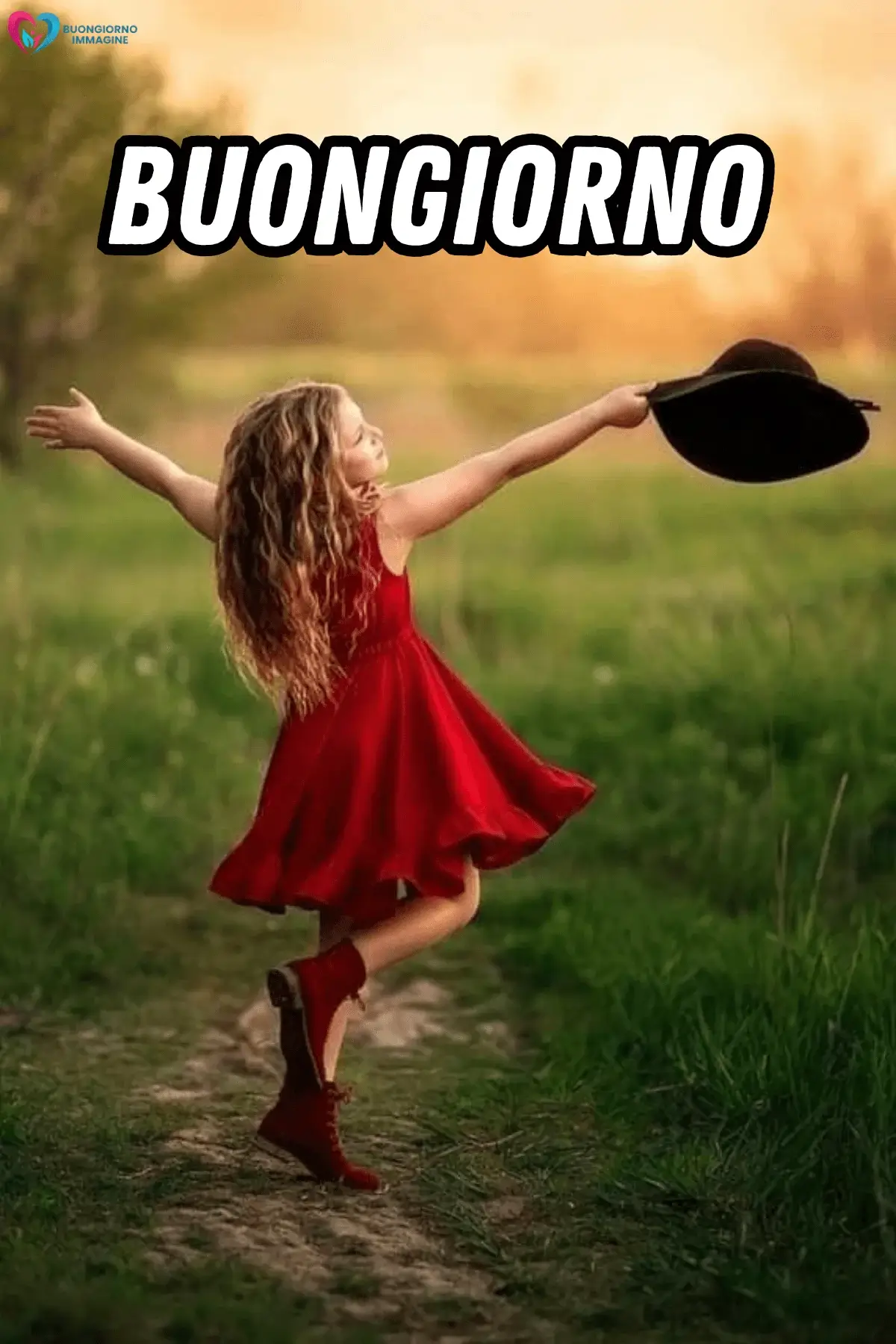 Buongiorno Bambini Cartoon Cute Images