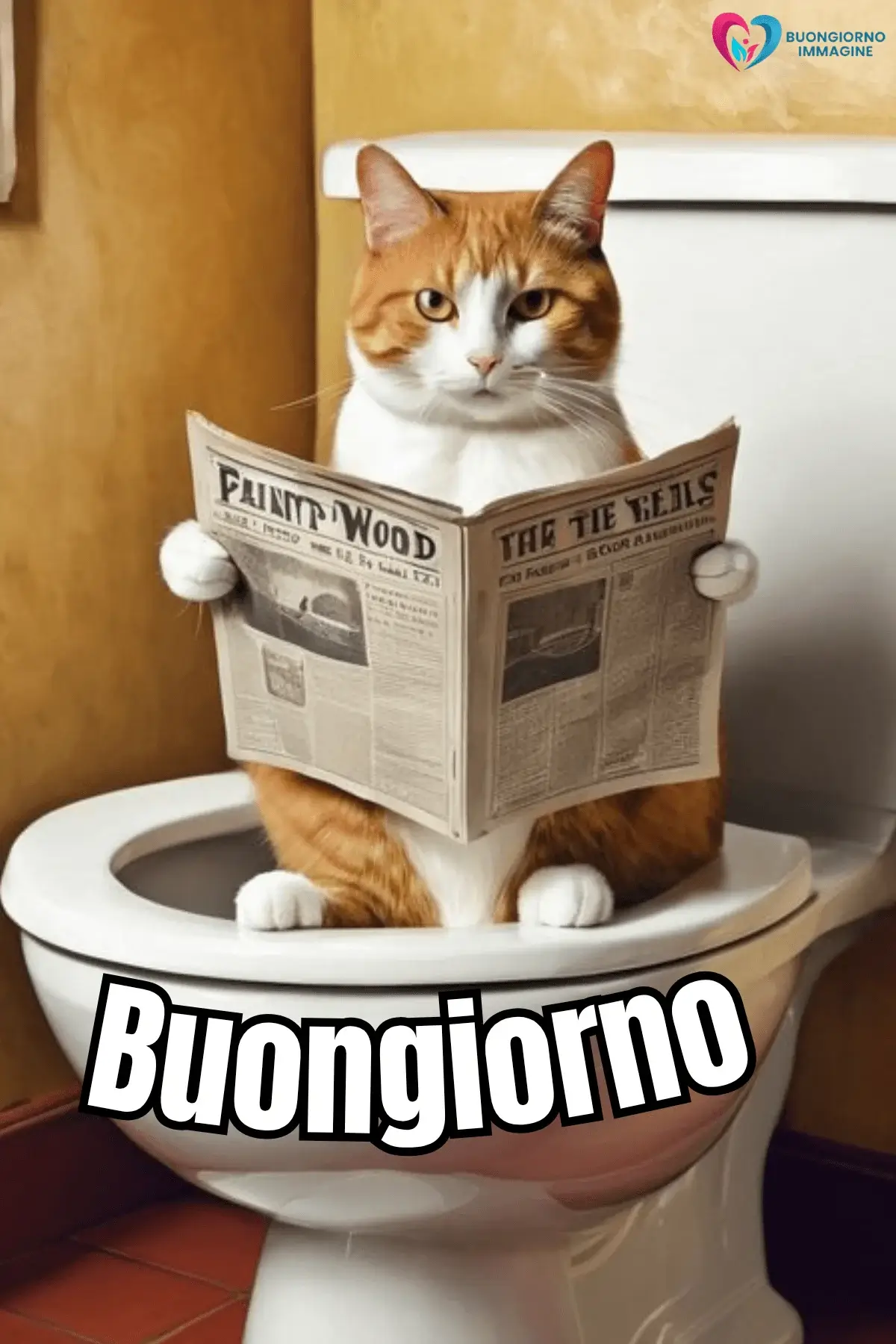 Buongiorno Divertente con Caffè