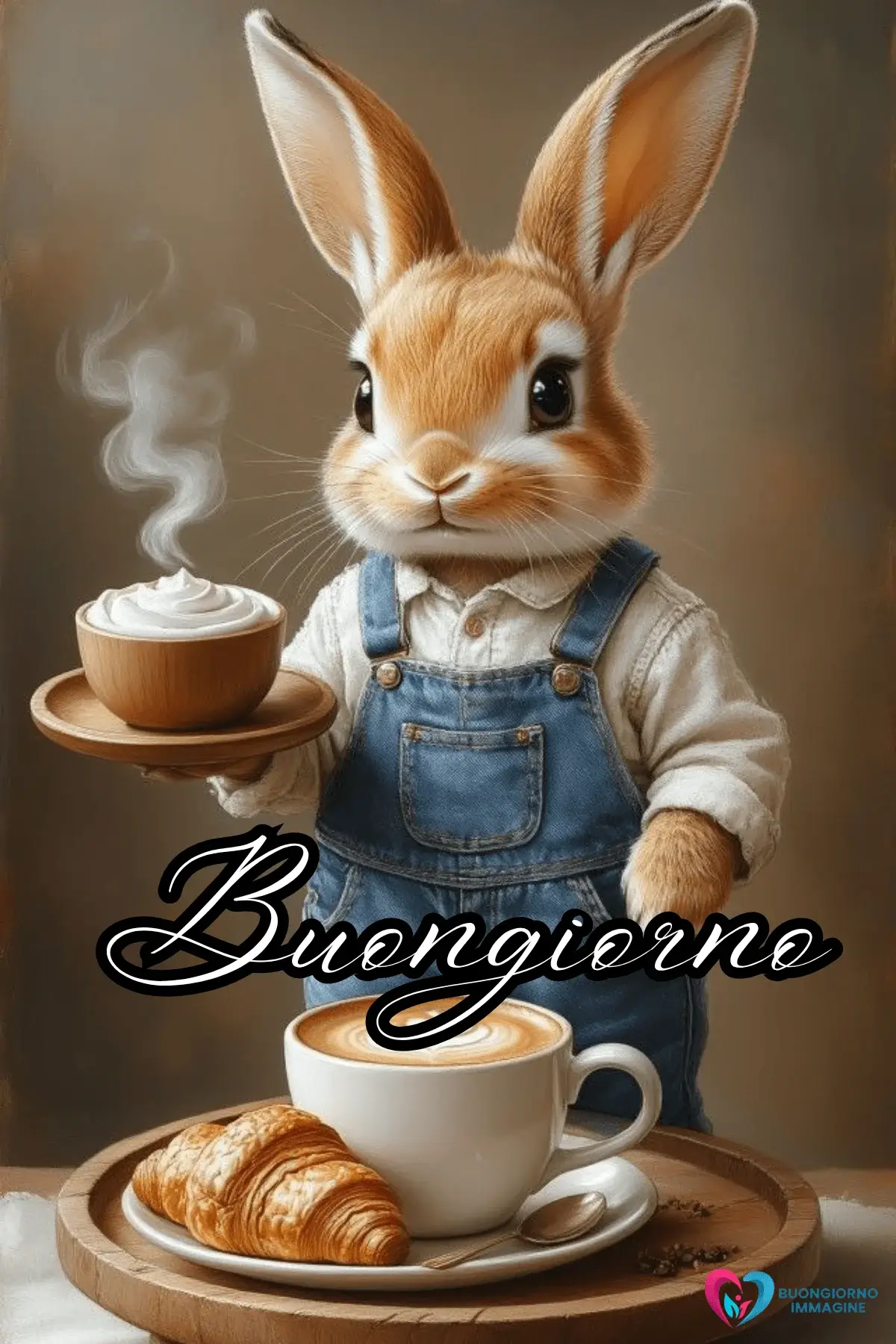 Buongiorno Divertente per Gruppi WhatsApp