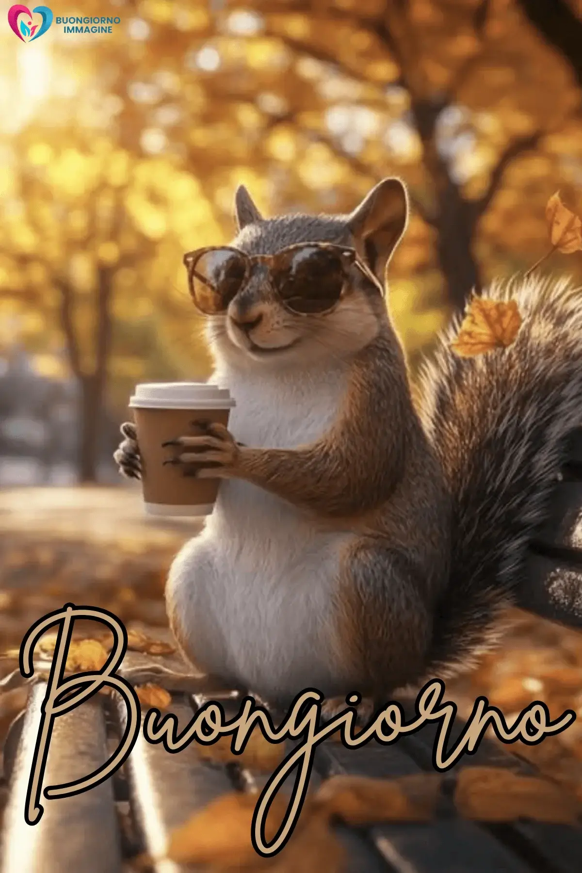 Buongiorno Spiritoso con Frasi Motivazionali