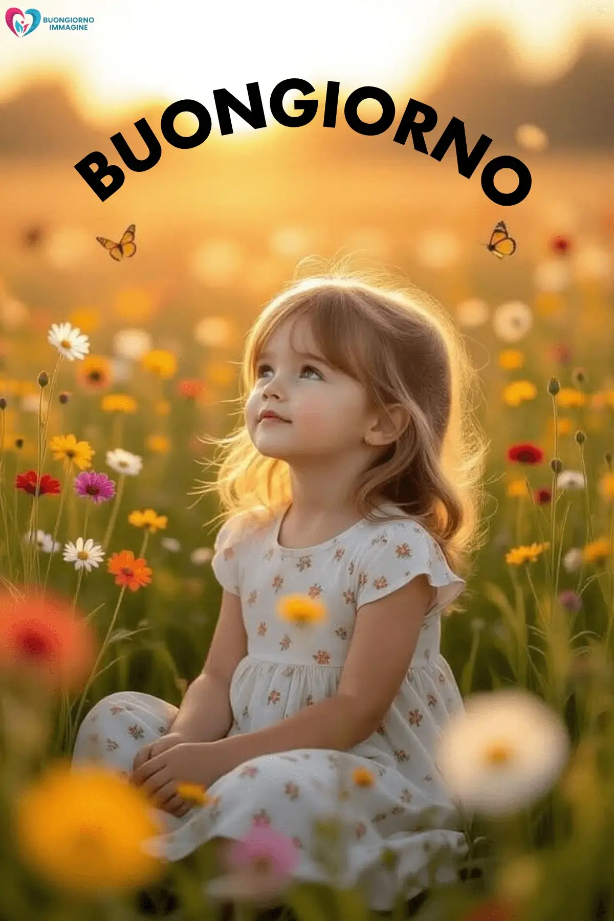 Buongiorno per Bambini con Sorrisi