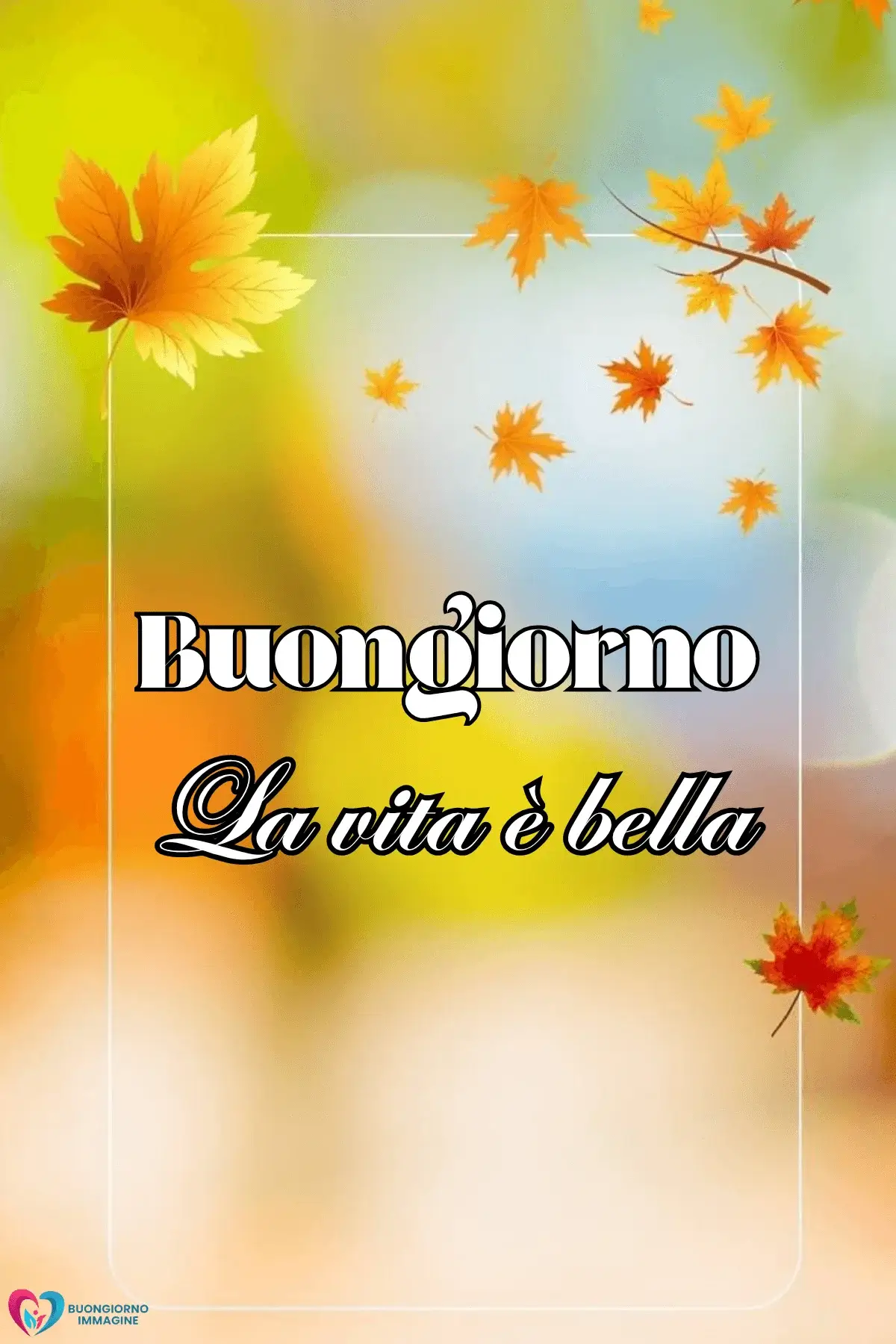 Frasi Buongiorno Bellissime