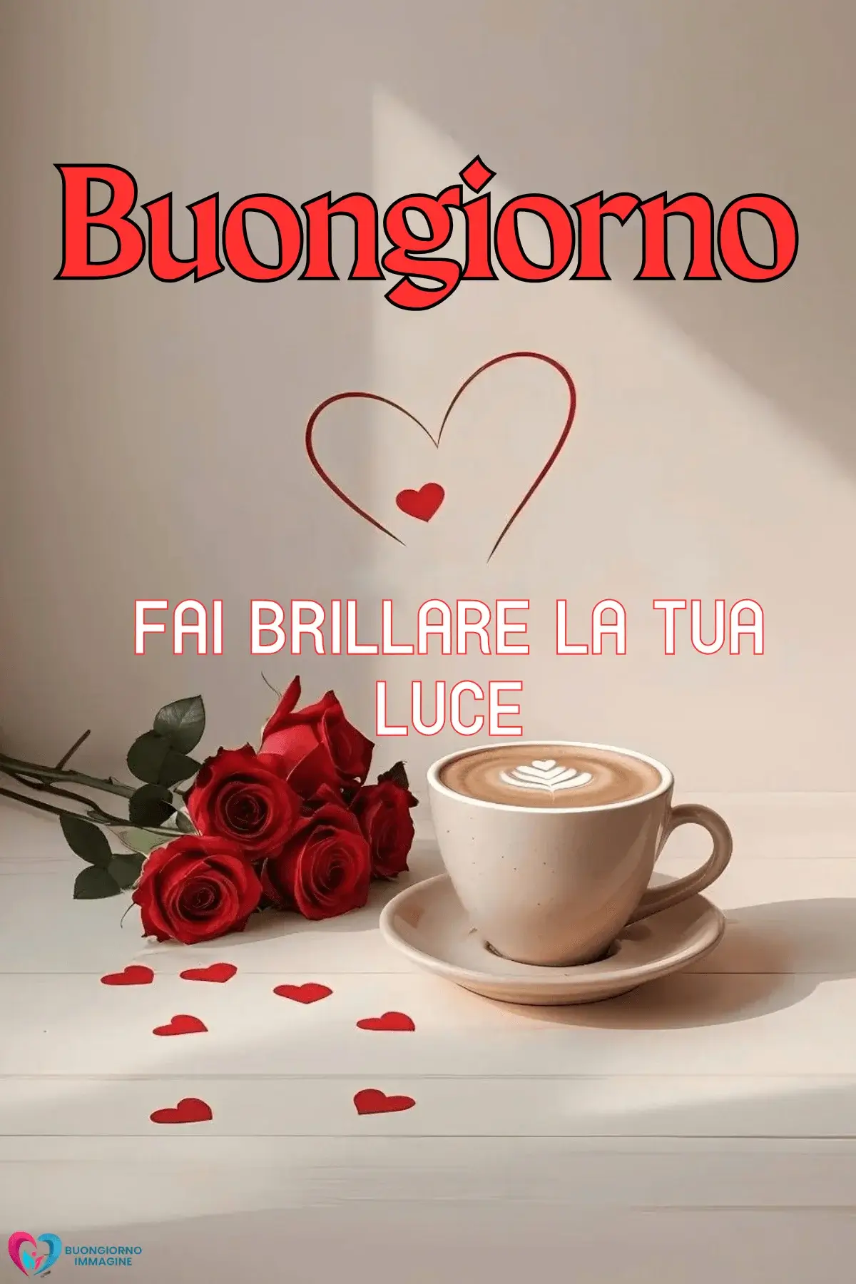 Frasi Buongiorno Facebook