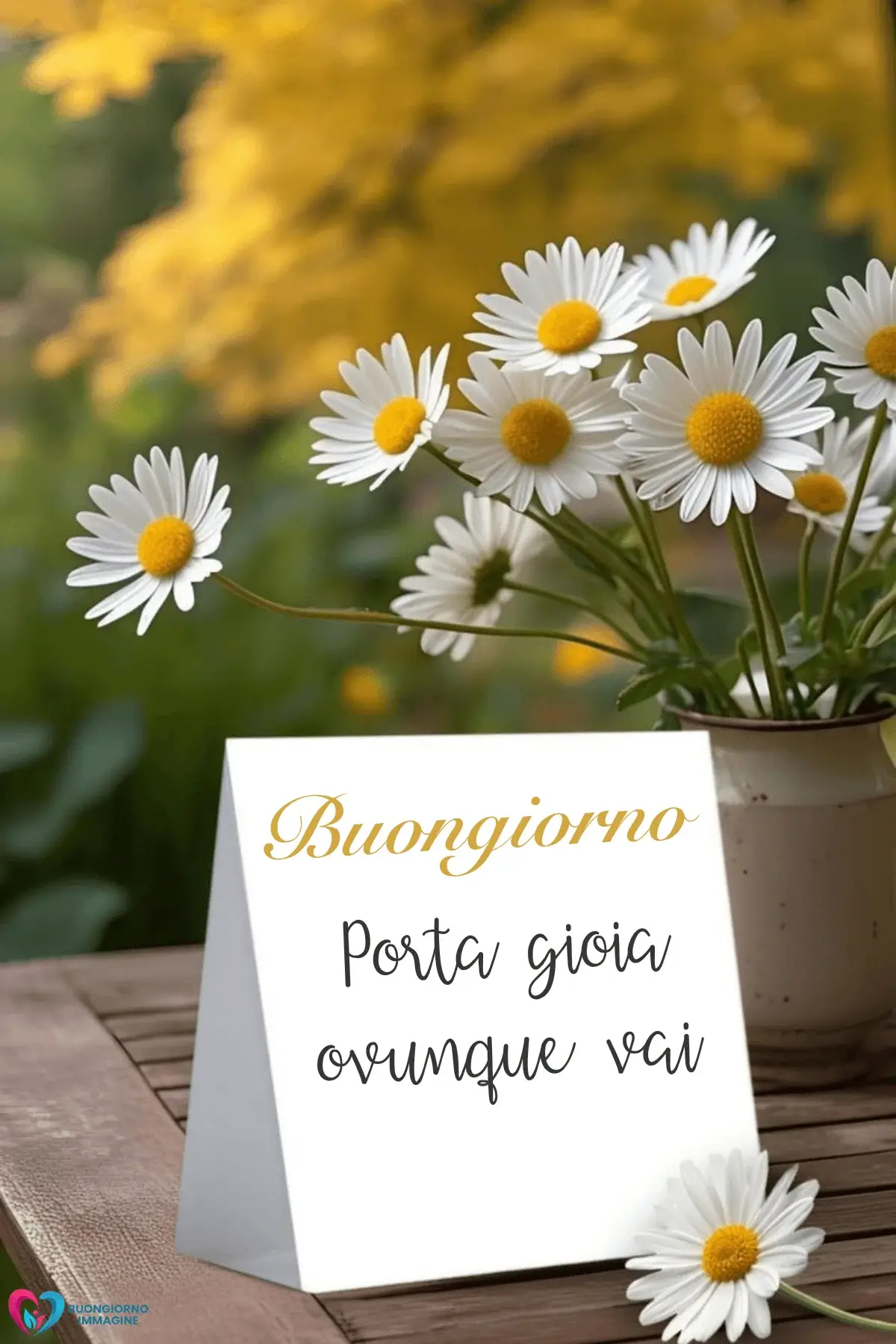 Frasi Buongiorno Sereno