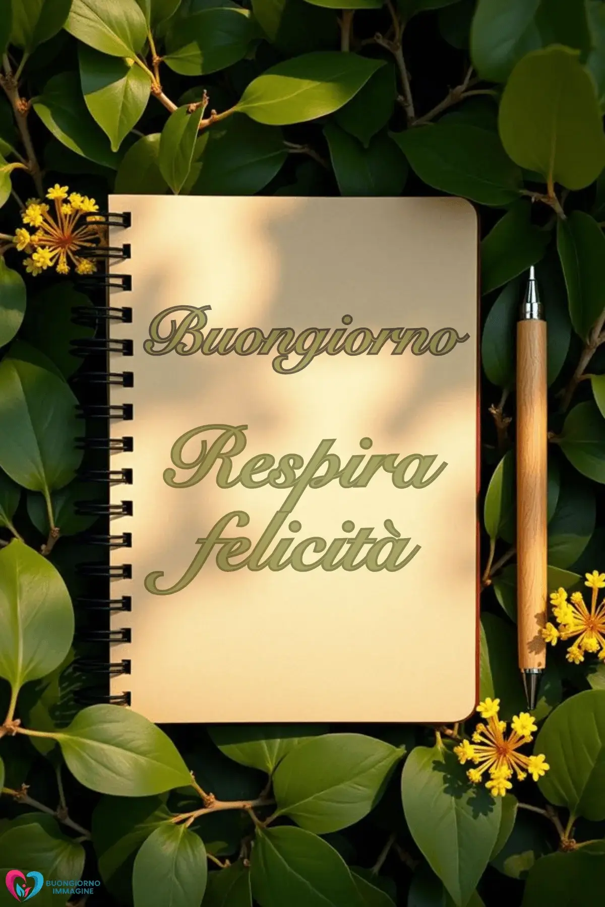 Frasi Buongiorno con Amore