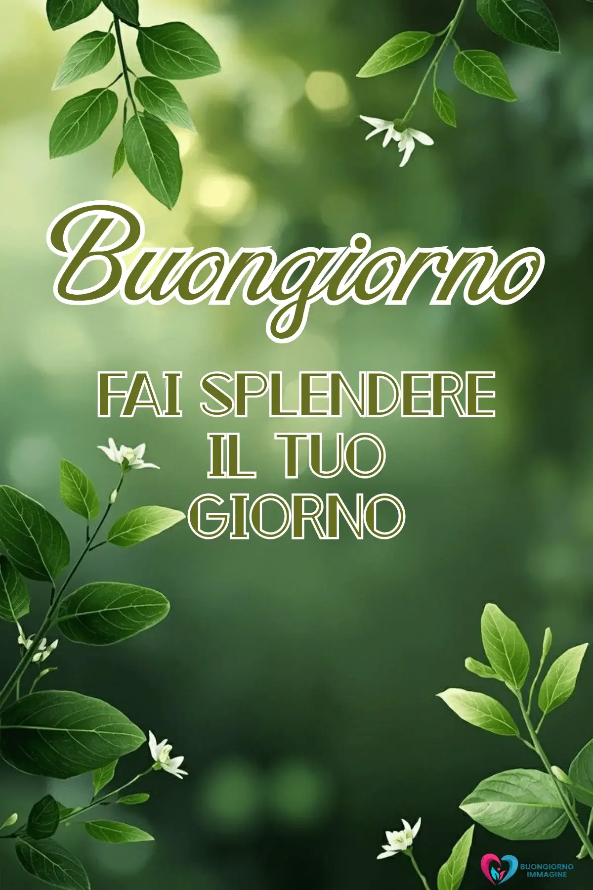 Frasi Buongiorno con Emozioni