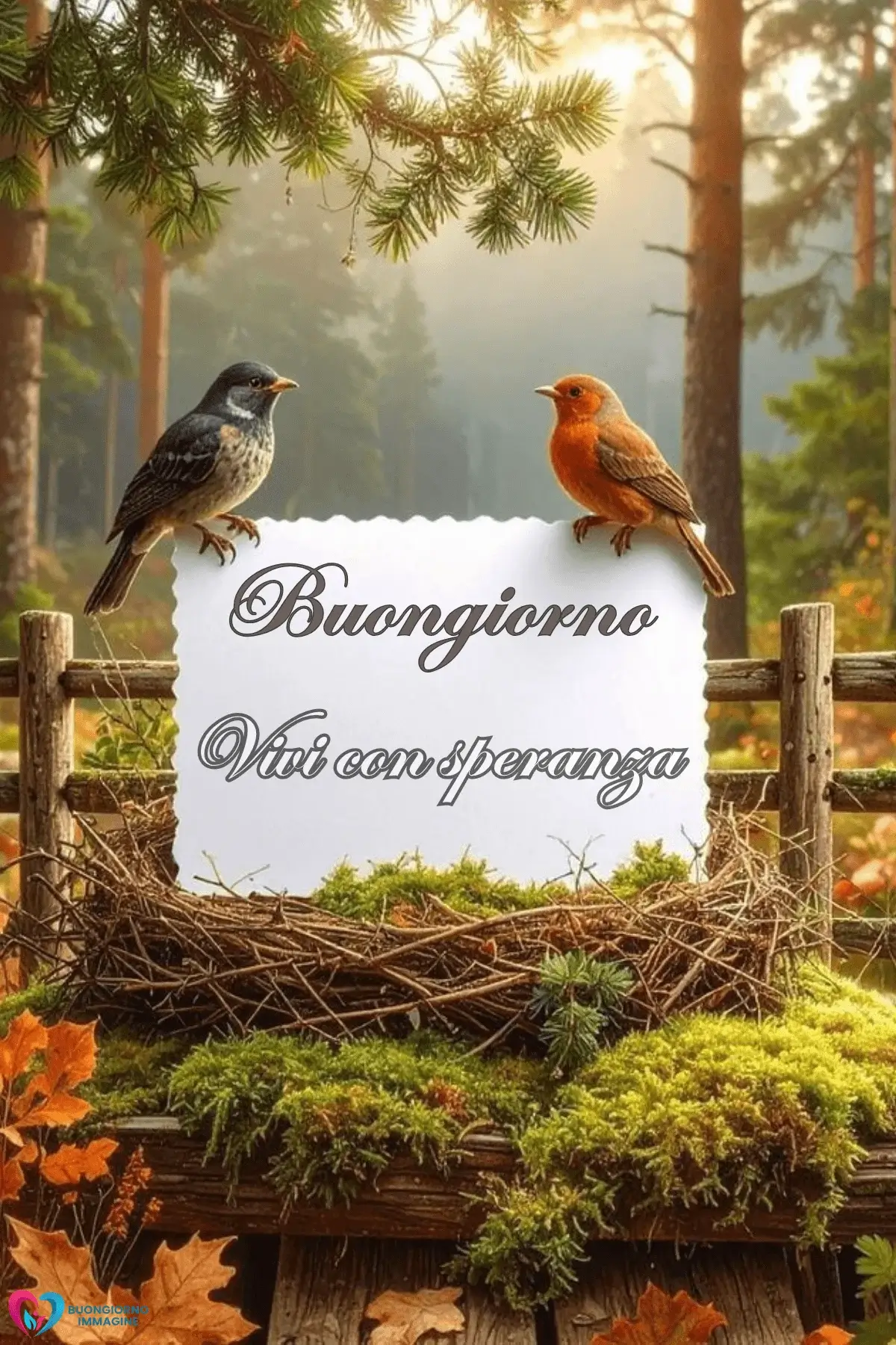 Frasi Buongiorno con Sole