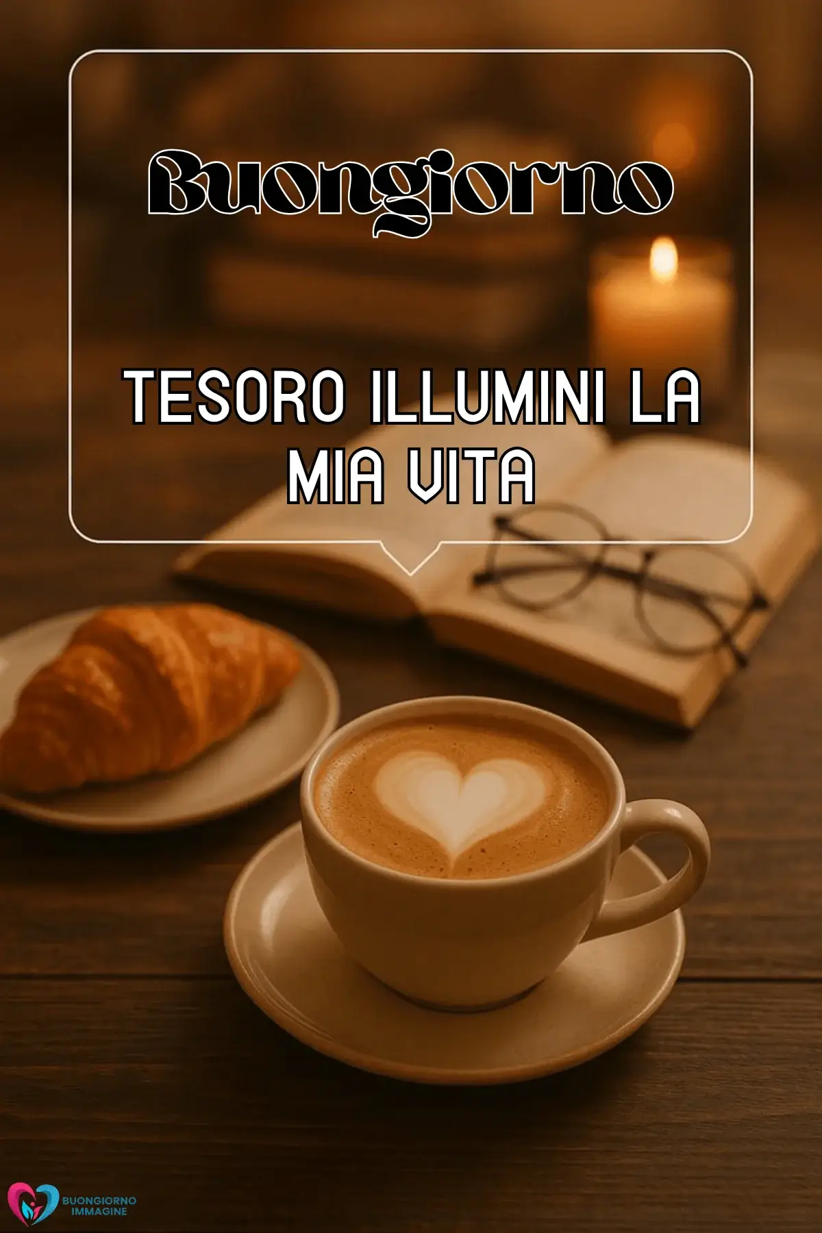 Frasi Buongiorno per Amici