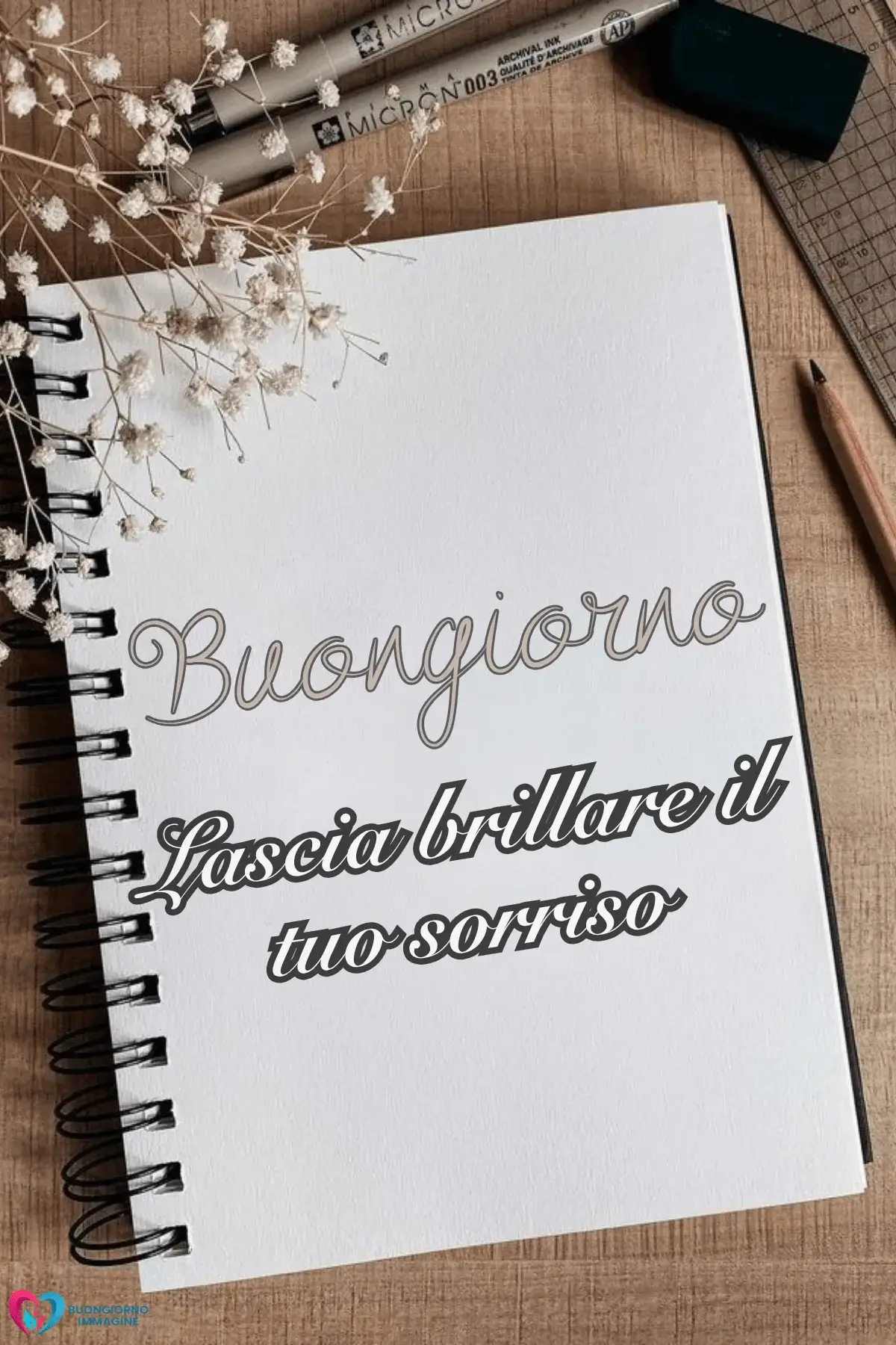 Frasi Buongiorno per Lei
