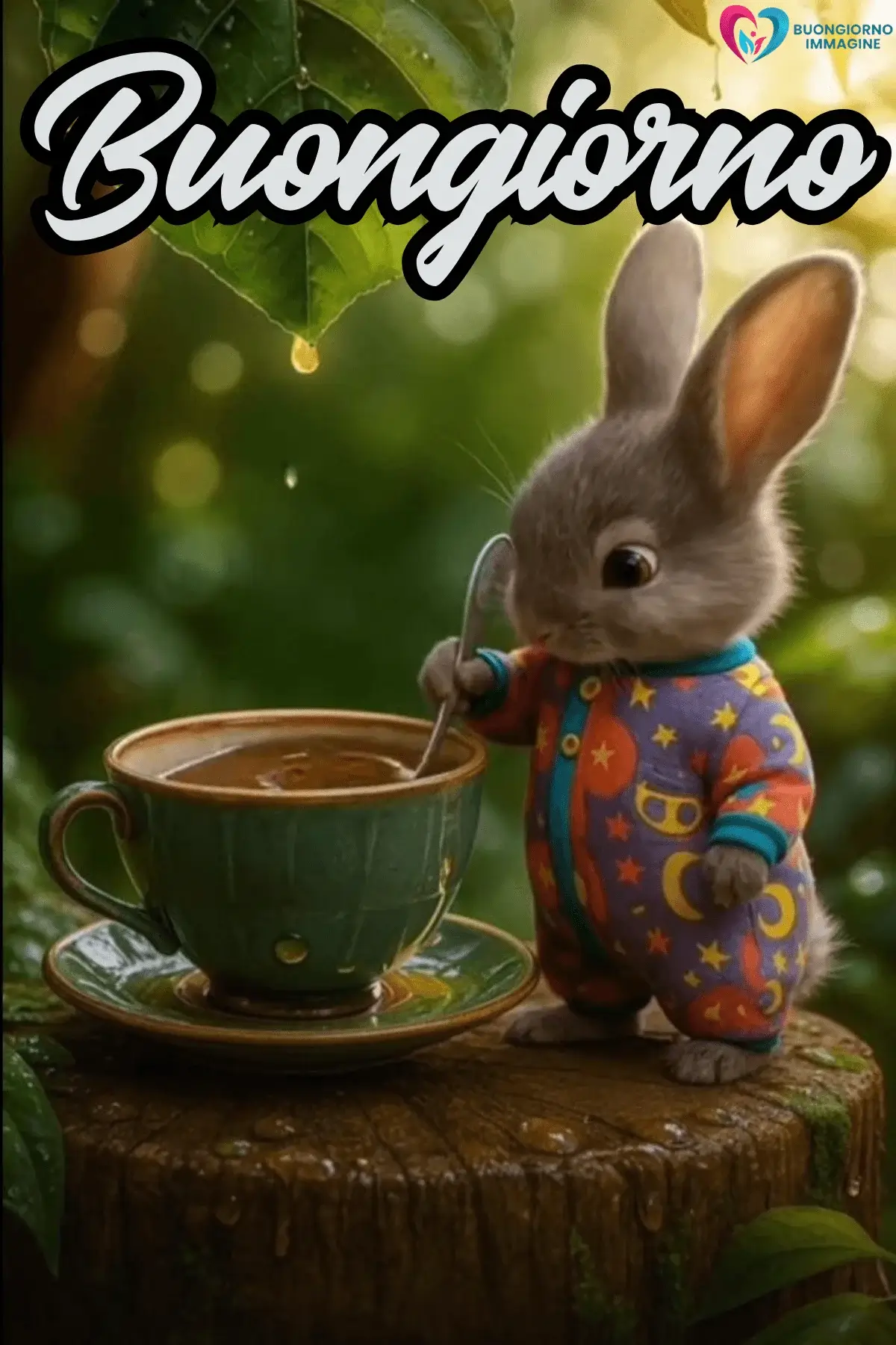 Immagini Buongiorno con Sorriso