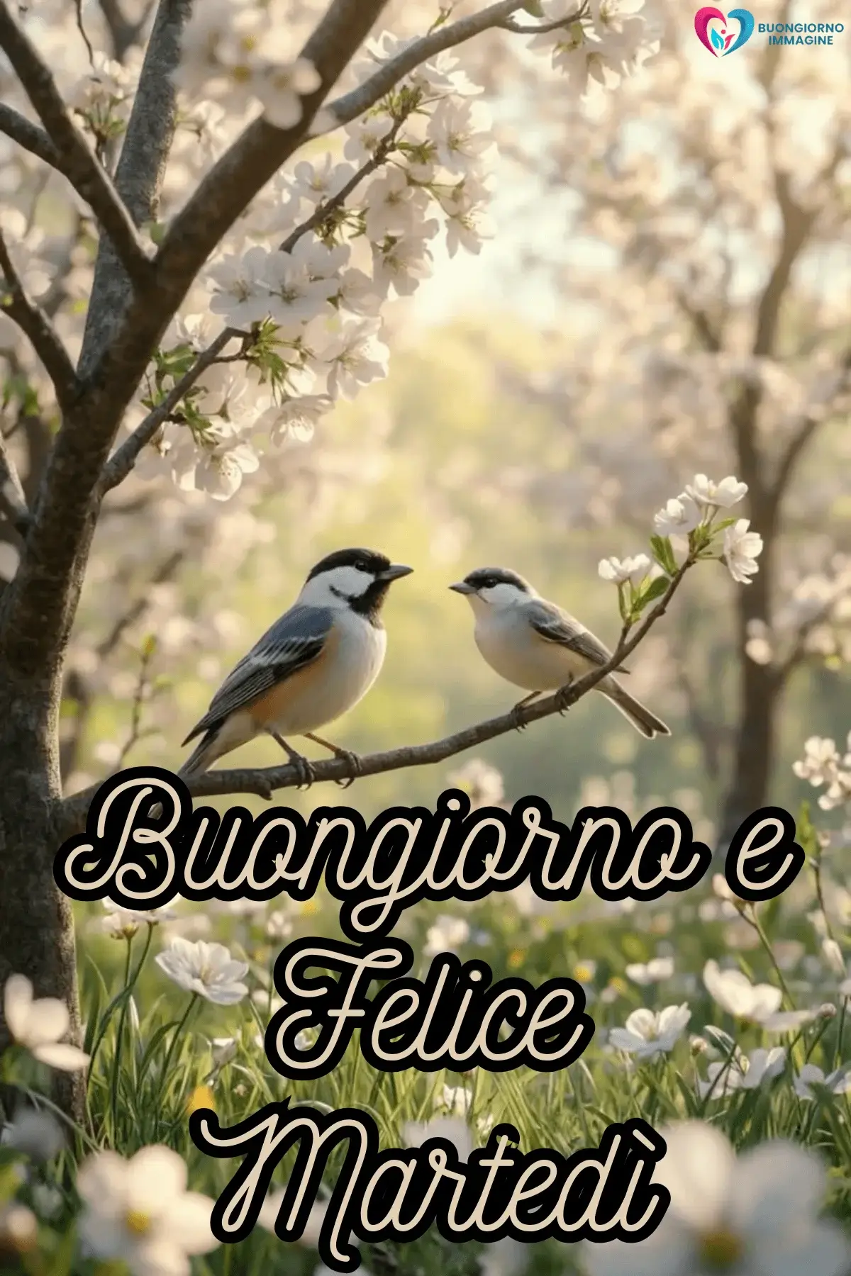 buon martedì immagini creative