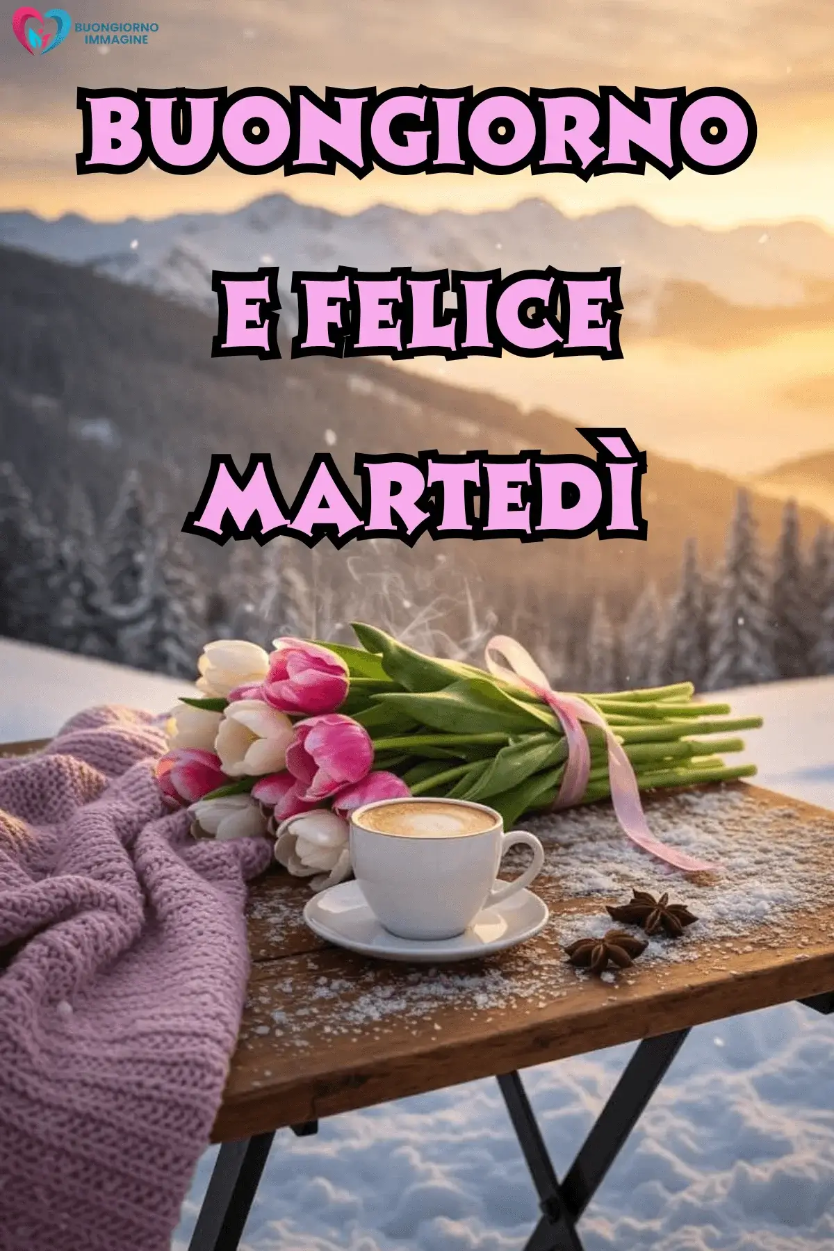 buon martedì immagini da condividere