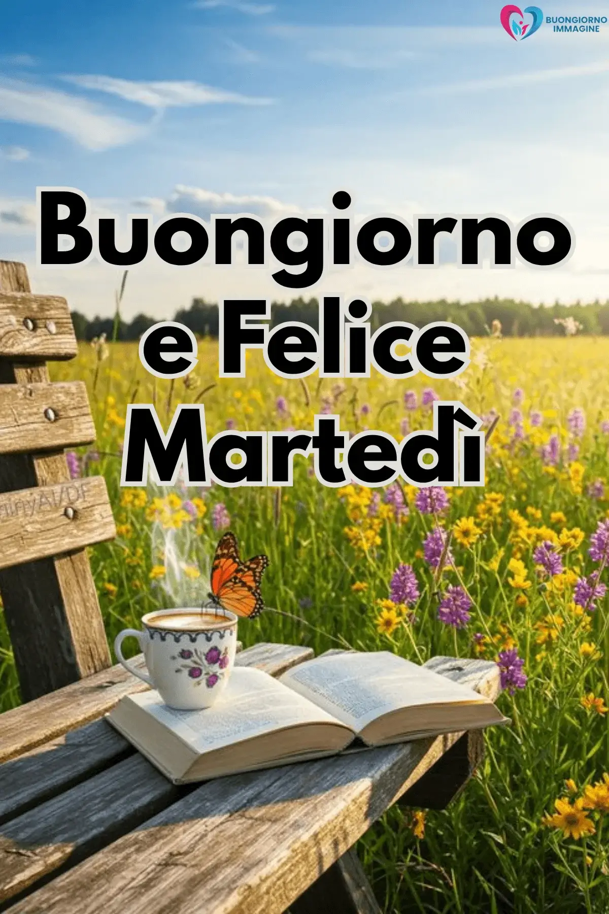 buon martedì immagini gratis per chat