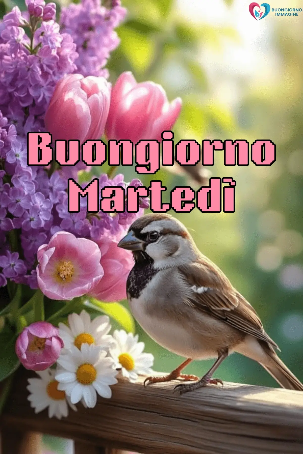 buon martedì immagini moderne