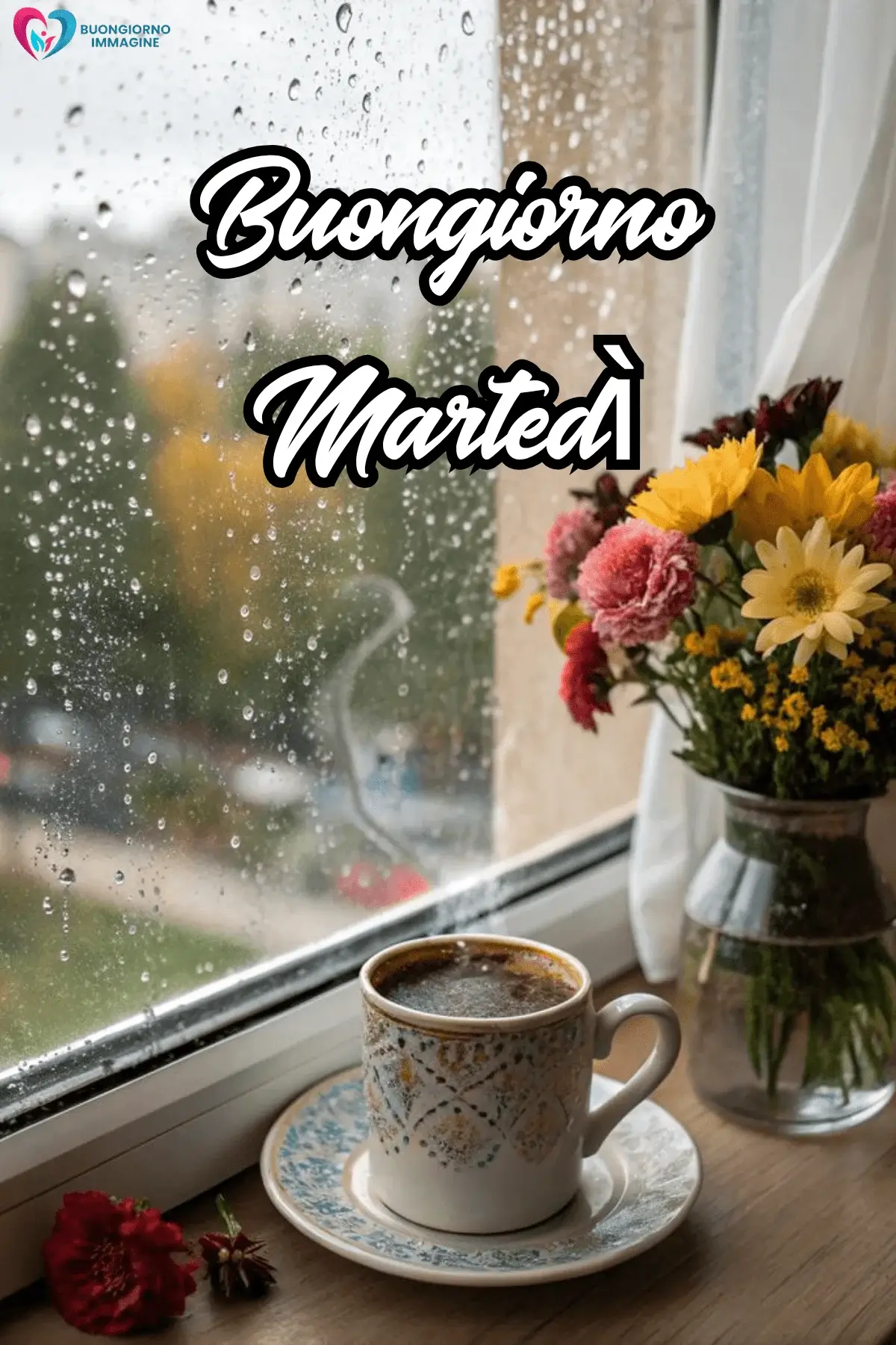 buon martedì immagini semplici belle