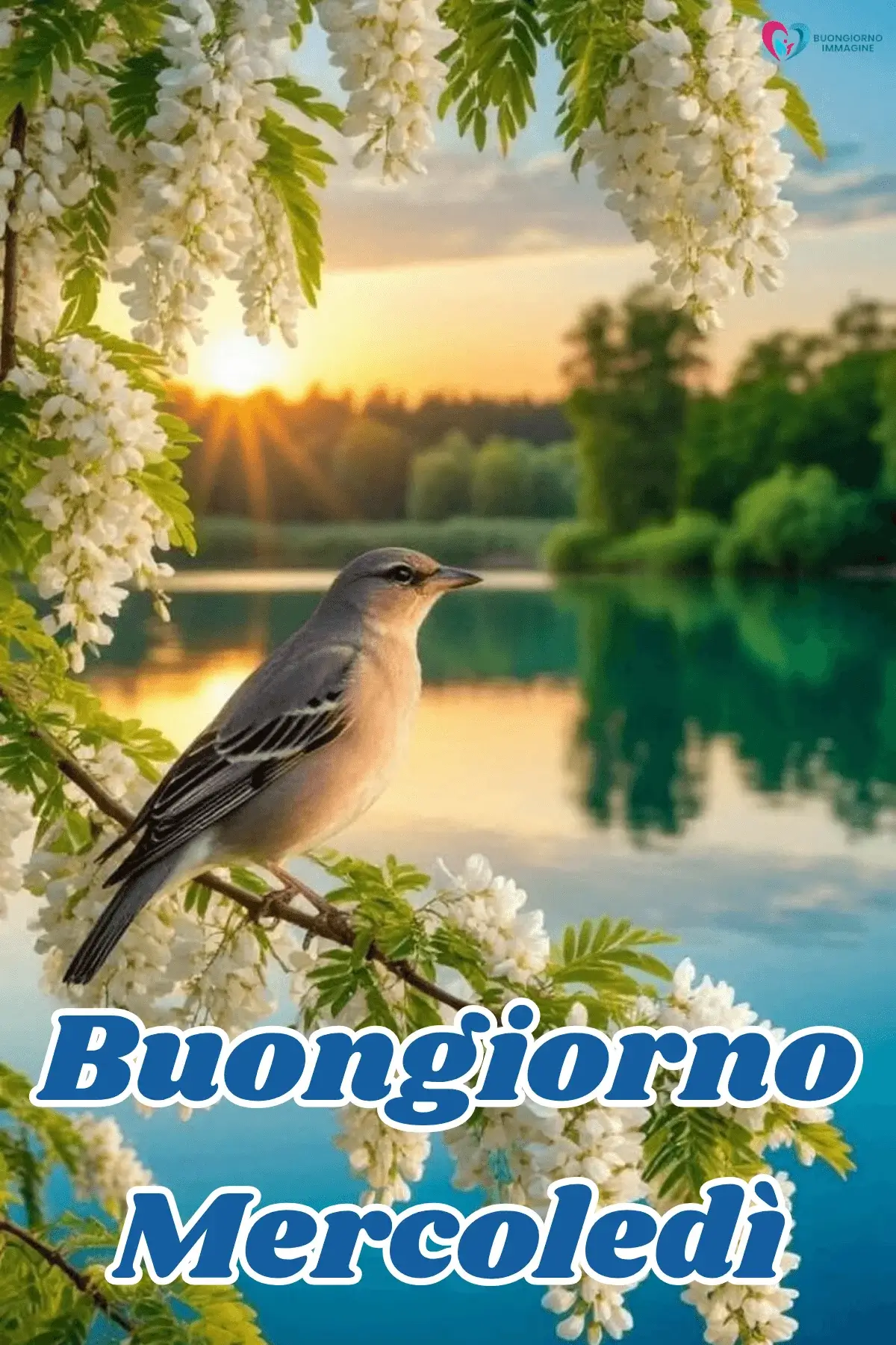 buon mercoledì immagini con amore e frasi romantiche da condividere