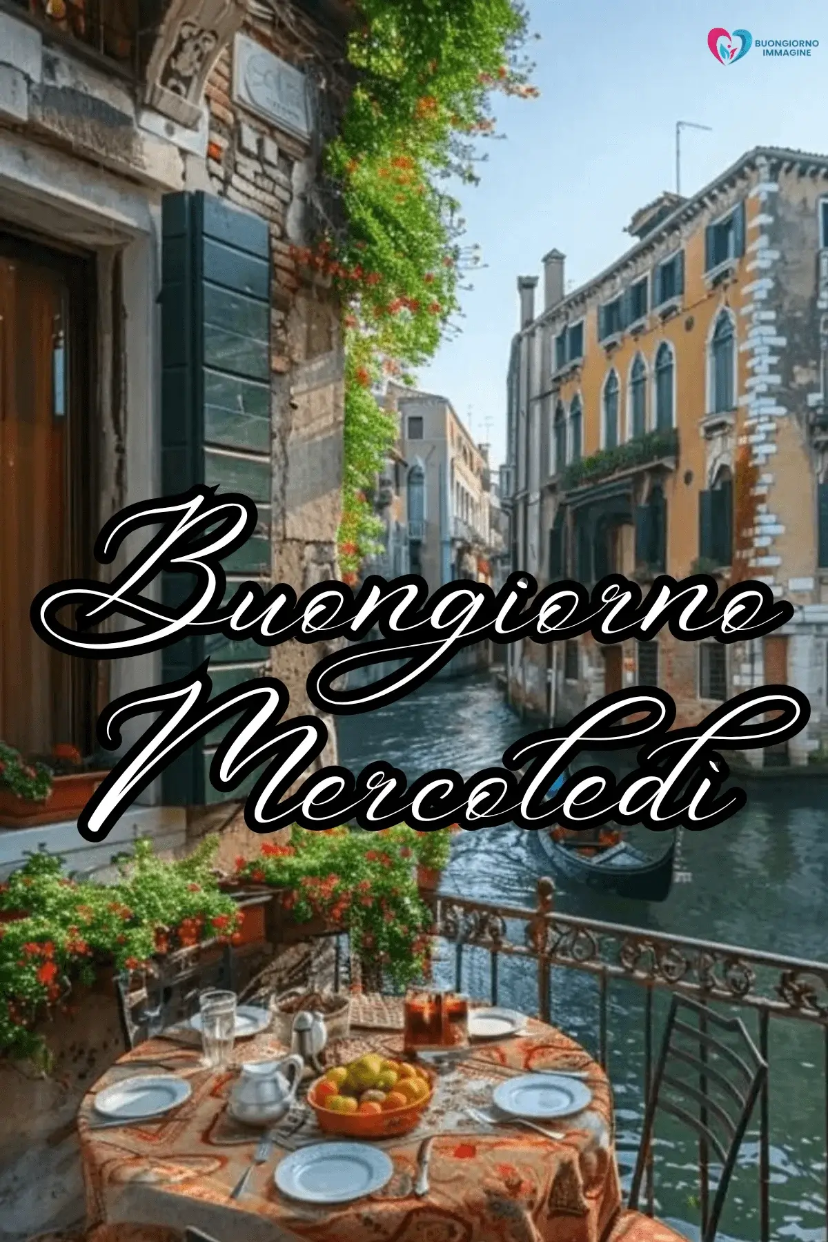 buon mercoledì immagini con frasi motivanti e design accattivante
