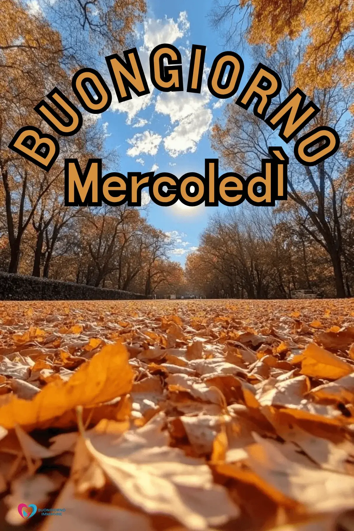 buon mercoledì immagini con tema natura e frasi rilassanti
