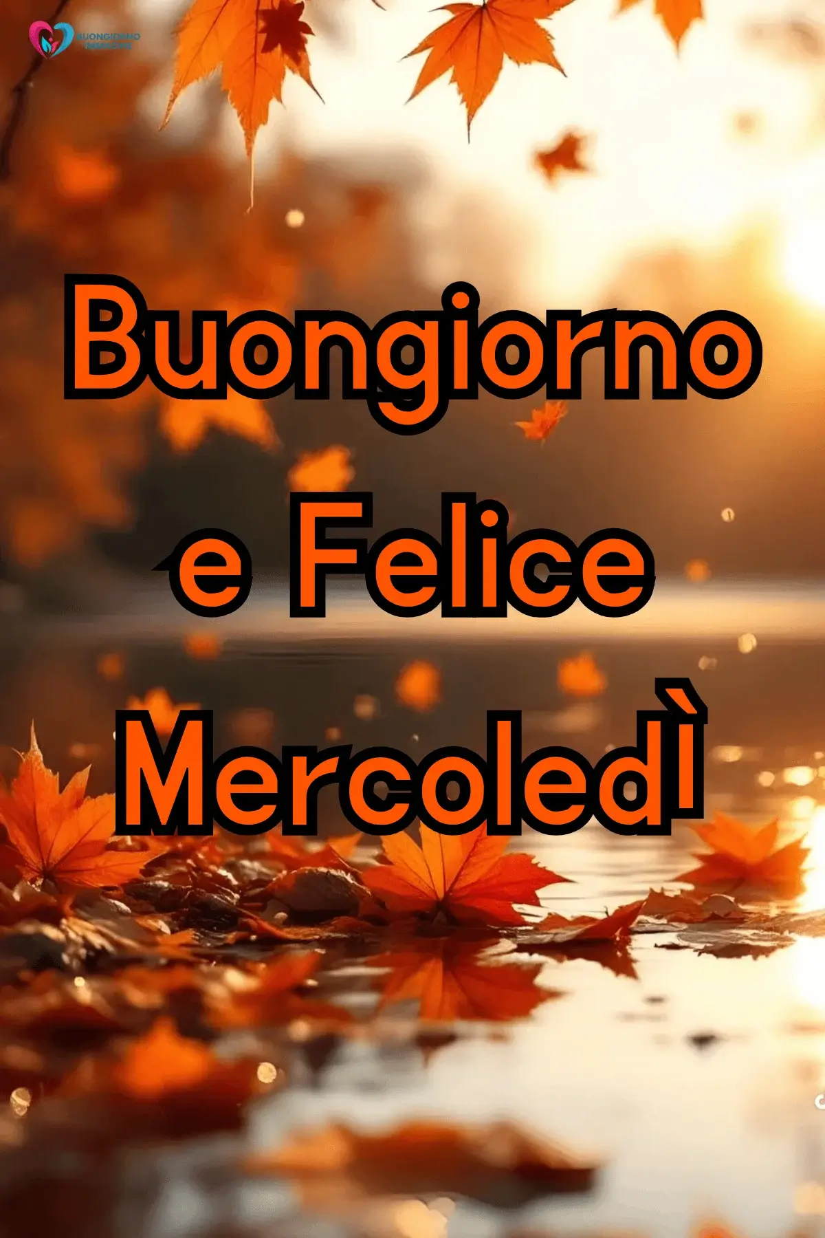 buon mercoledì immagini nuove con grafica moderna e frasi belle