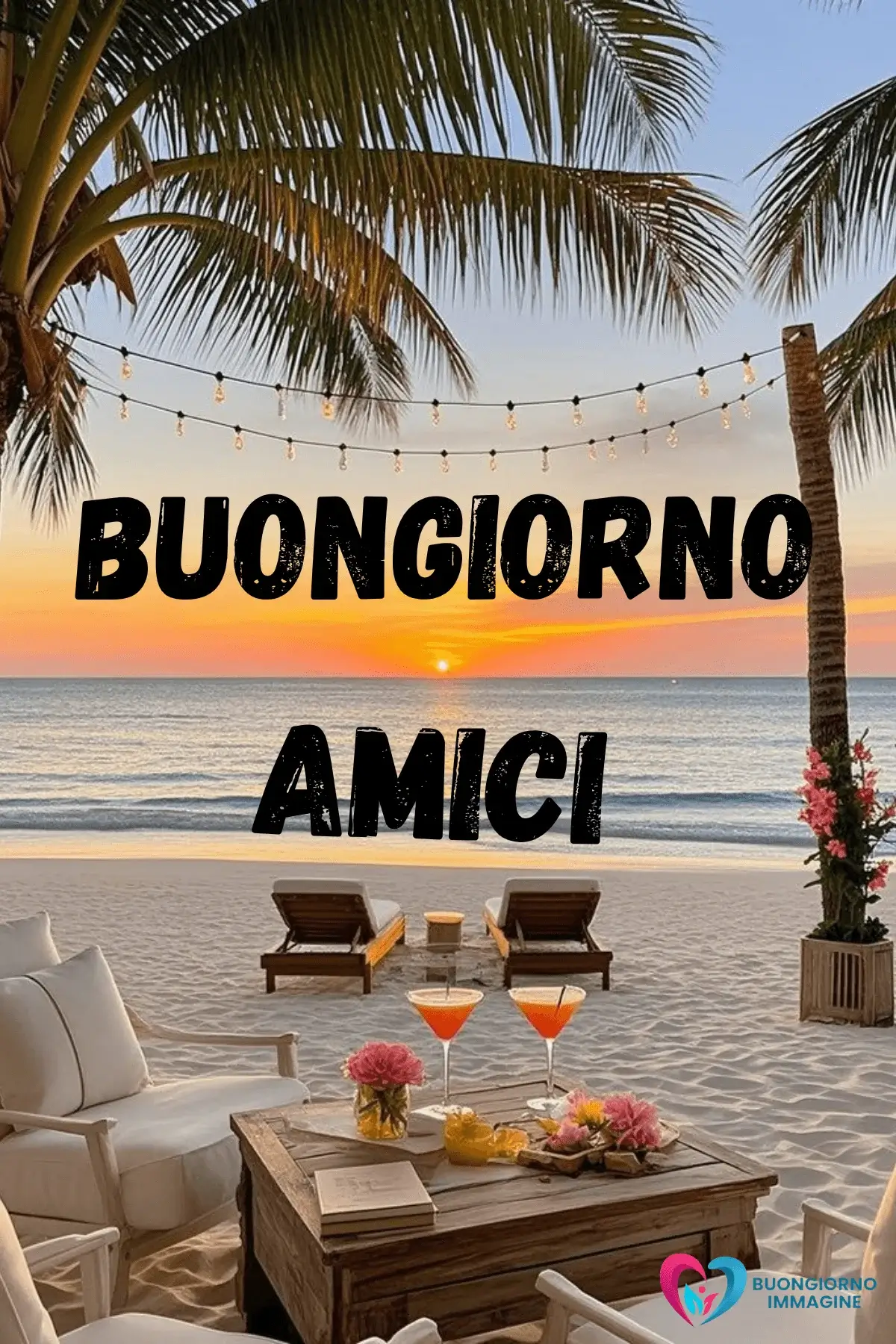 Buongiorno Amici