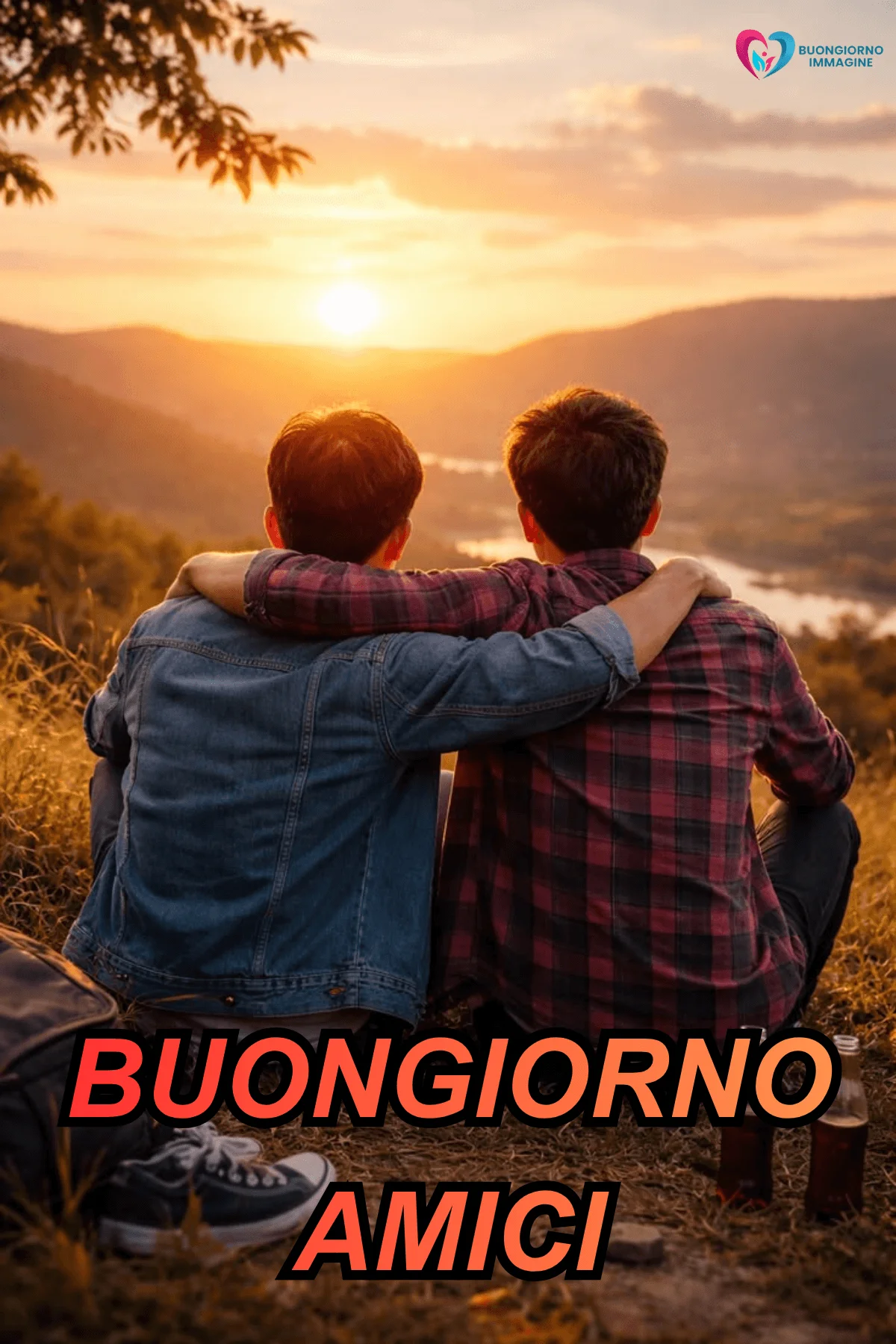 buongiorno amici nuove immagini simpatiche