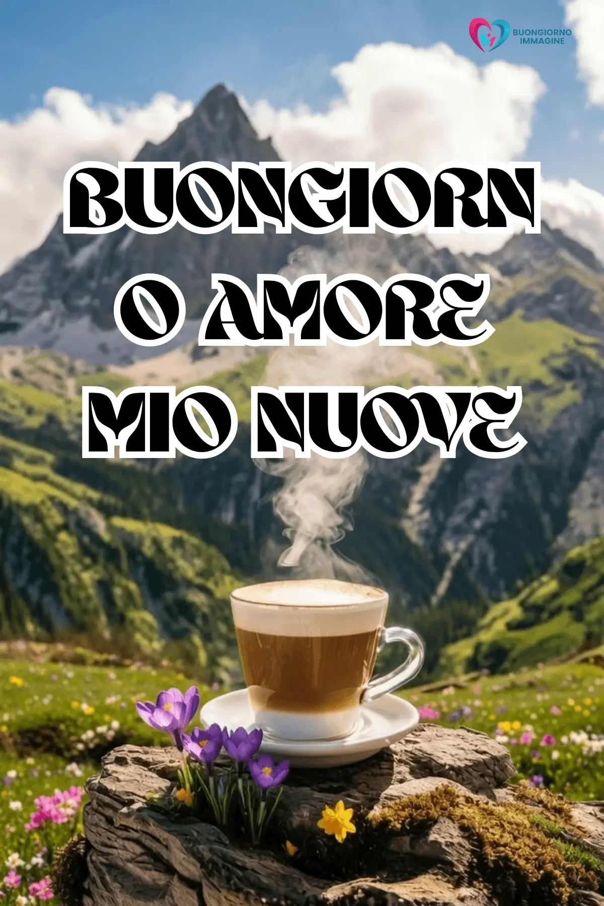 Buongiorno Amore