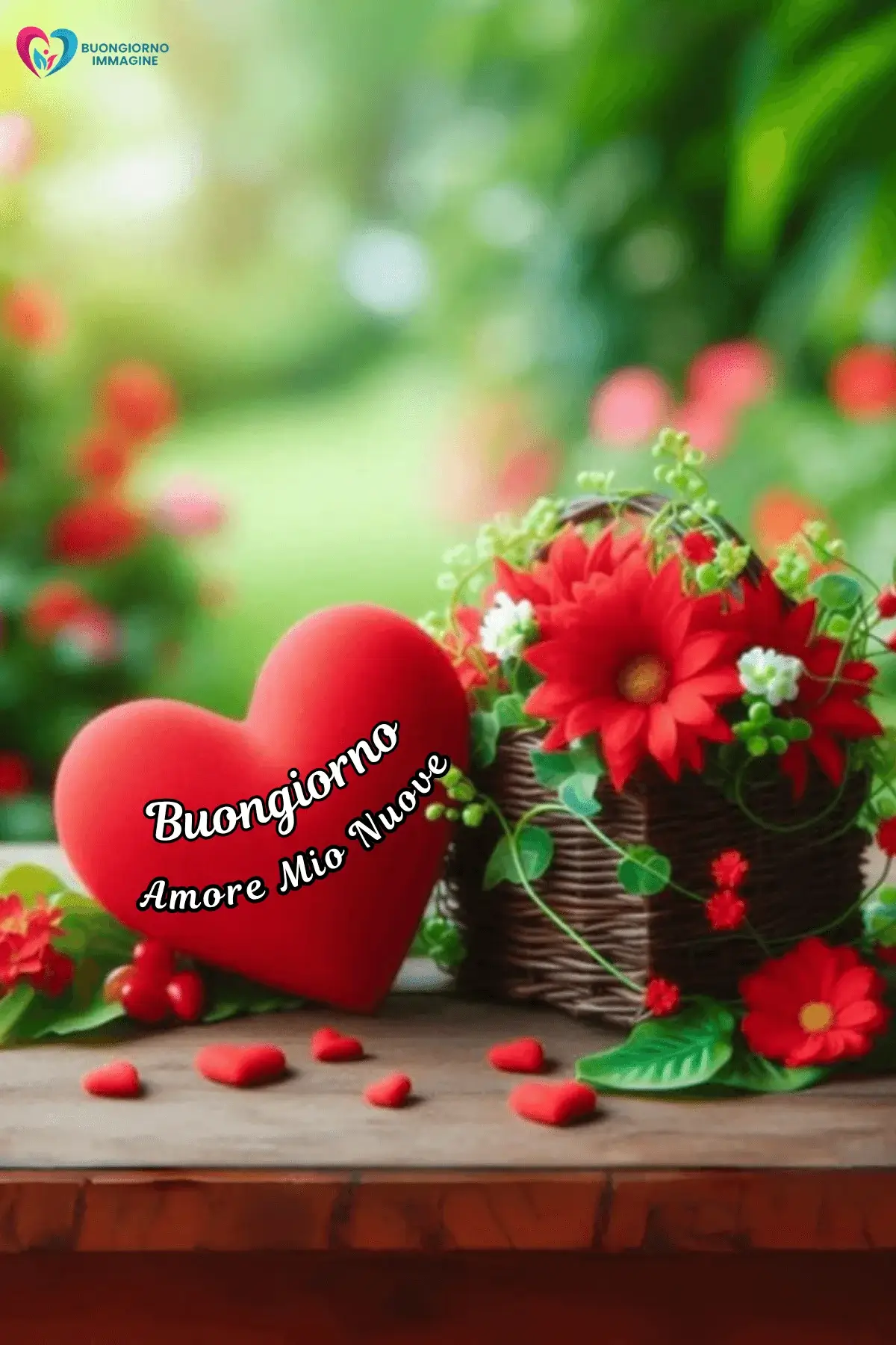 buongiorno amore immagini da condividere