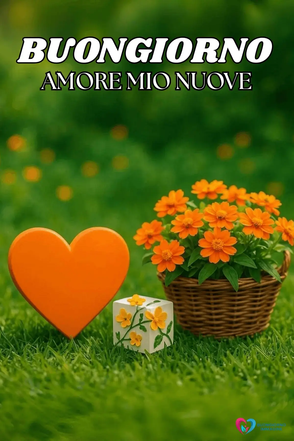 buongiorno amore immagini dolcissime