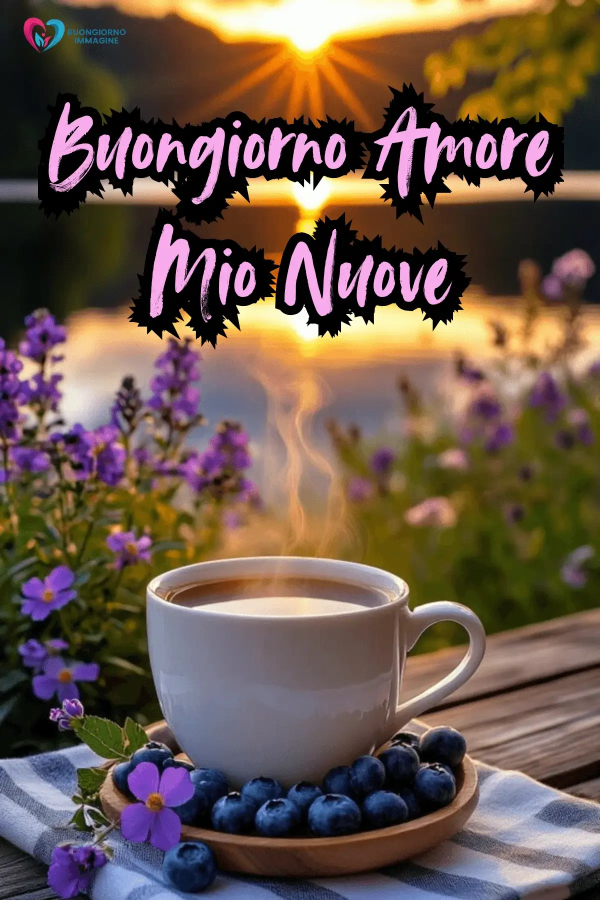 buongiorno amore immagini fresche nuove