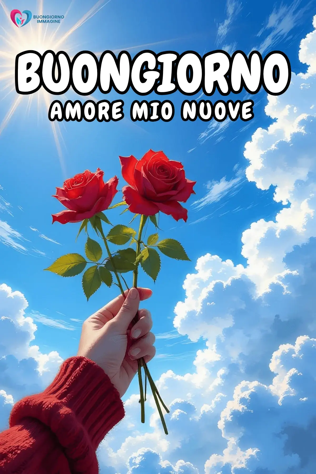 buongiorno amore immagini per messaggi