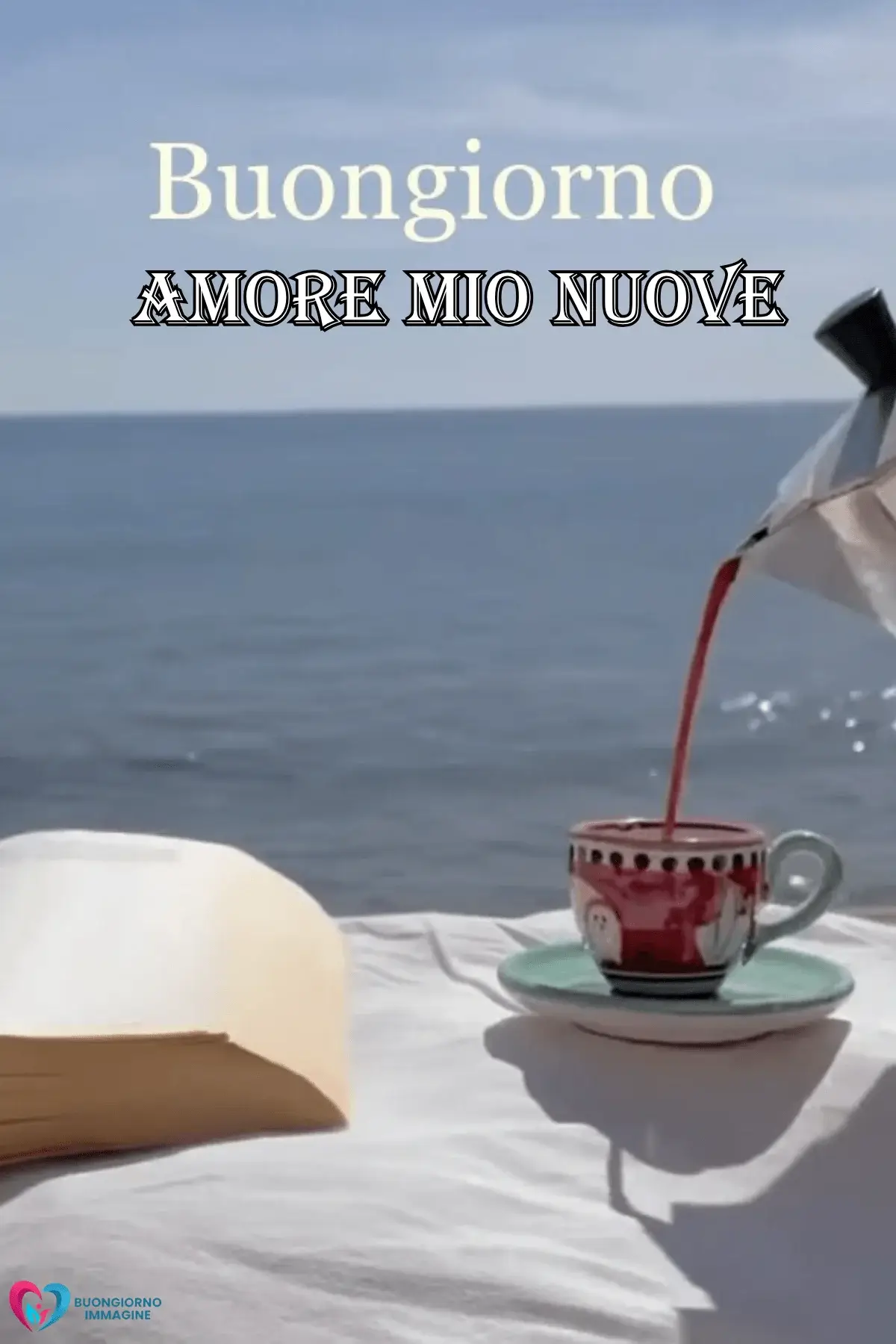buongiorno amore immagini romantiche nuove