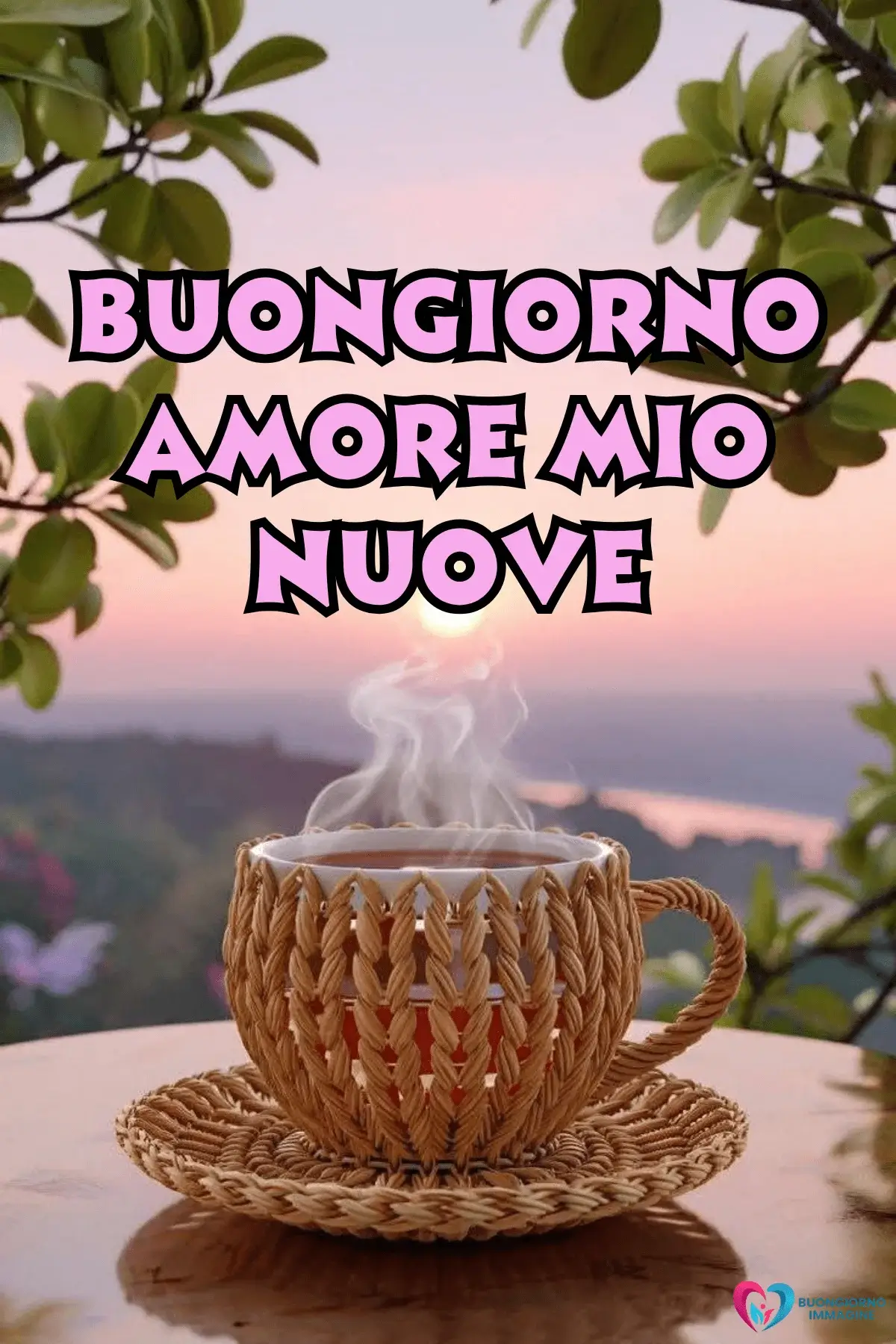 buongiorno amore immagini uniche
