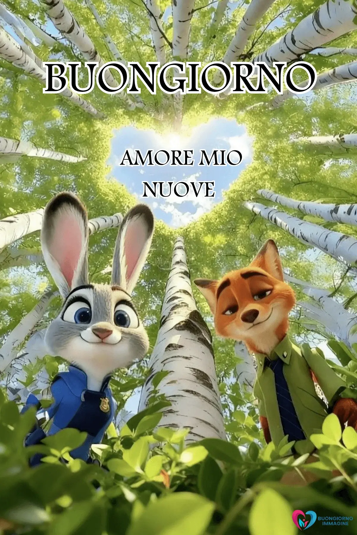 buongiorno amore mio immagini dolci whatsapp