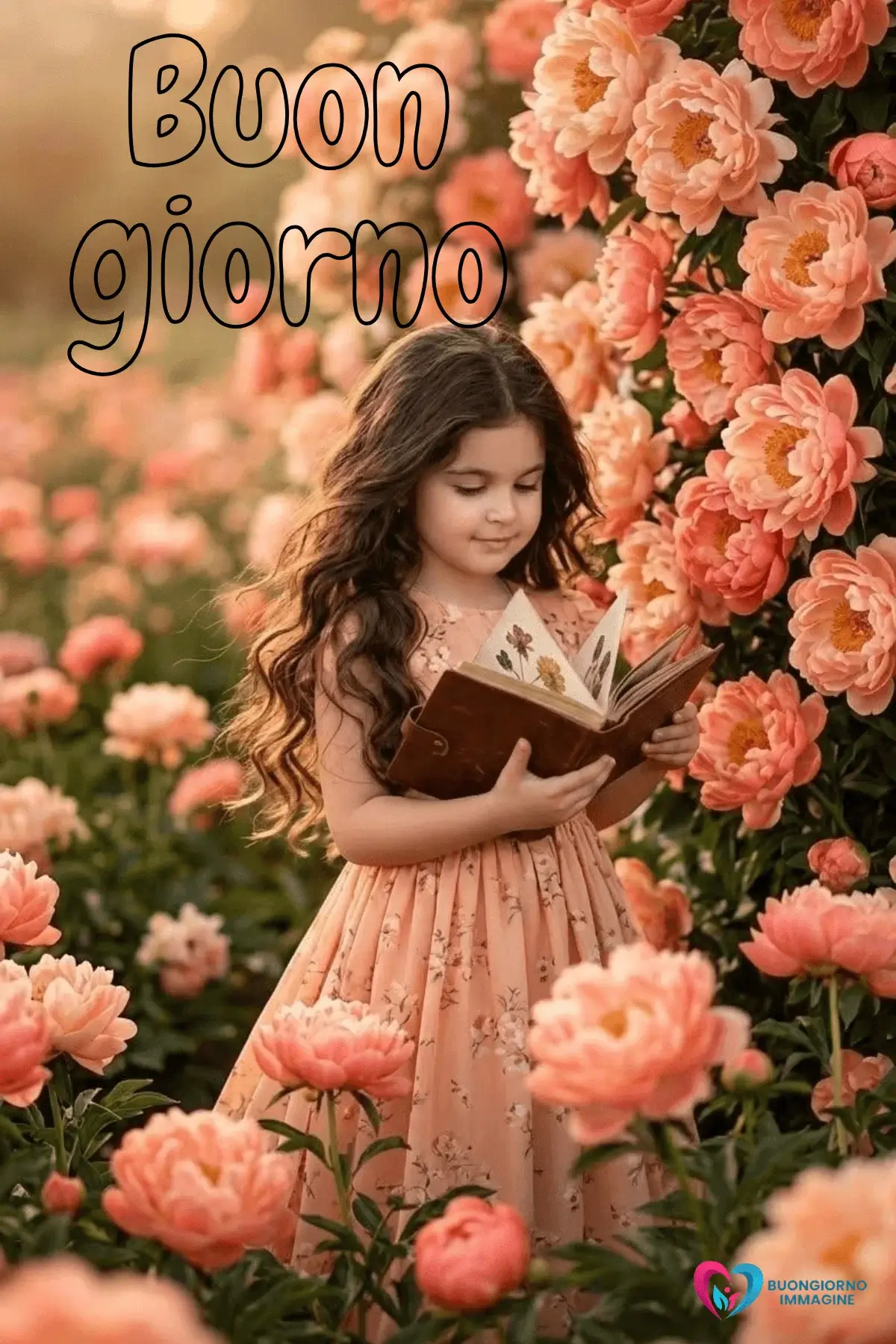 buongiorno bambini immagini facili da scaricare