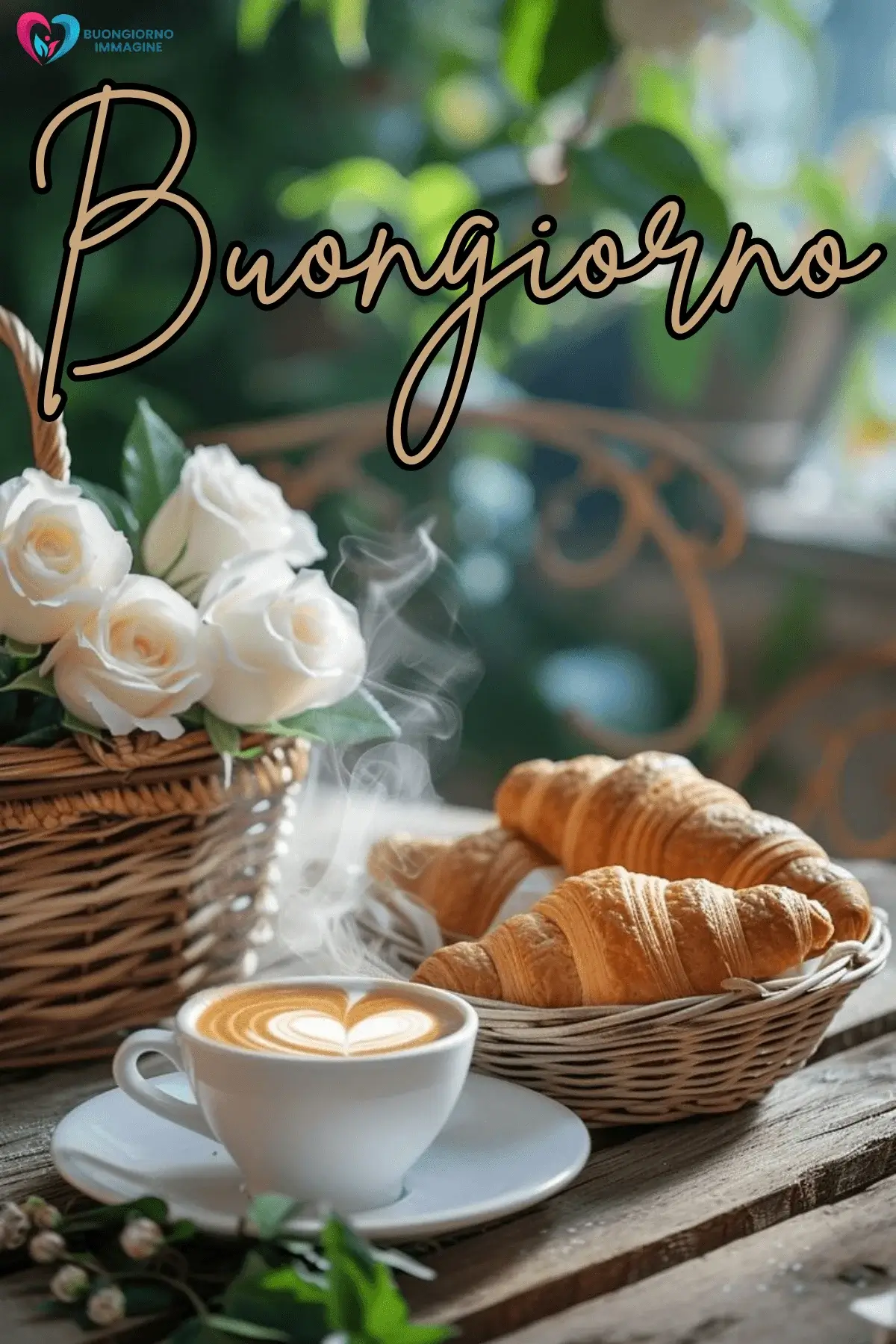 buongiorno caffè da condividere