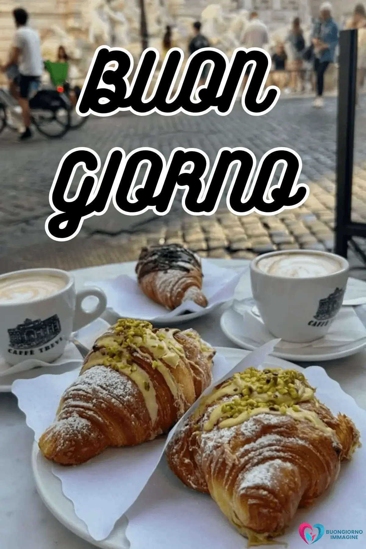 buongiorno caffè design creativo